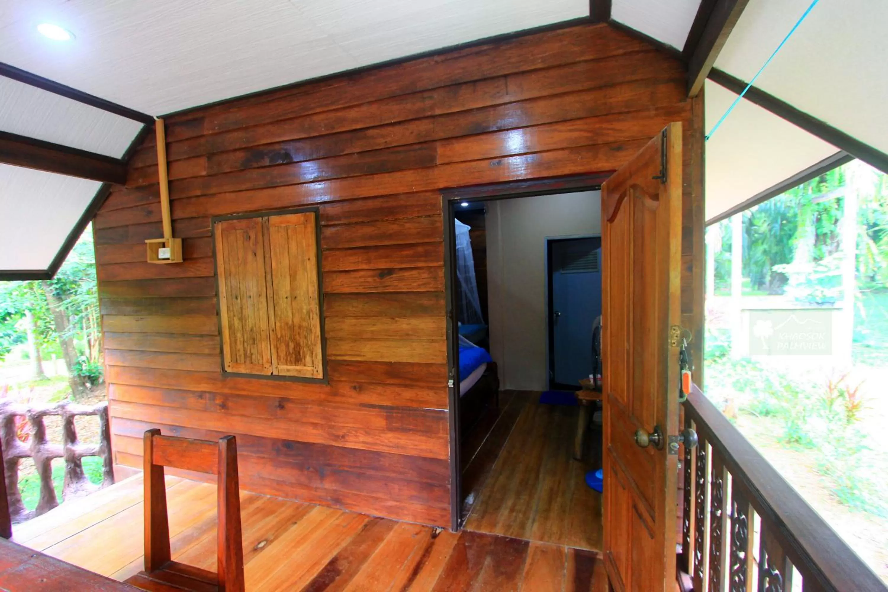 Khao Sok Palmview Resort