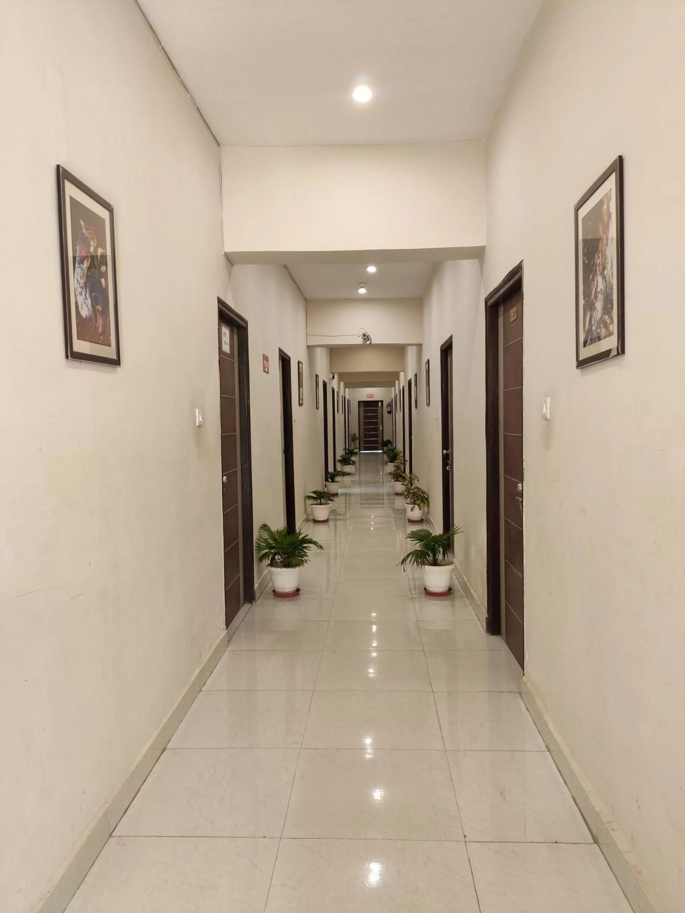 Lobby or reception in Maple Delite