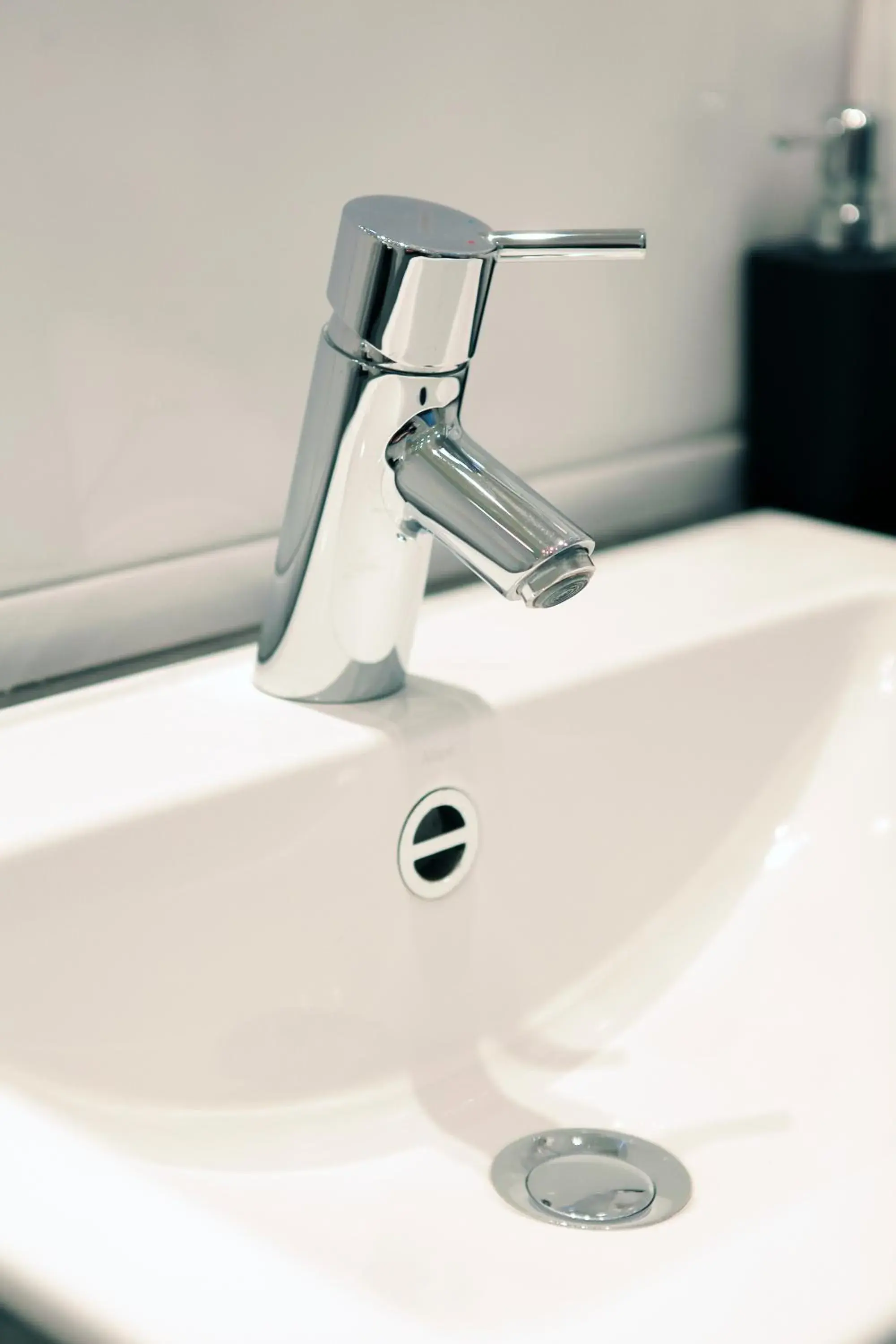 Bathroom in Hotel am Hofgarten