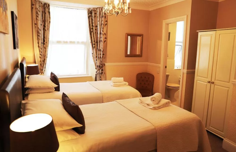 Bed in The Thornhill