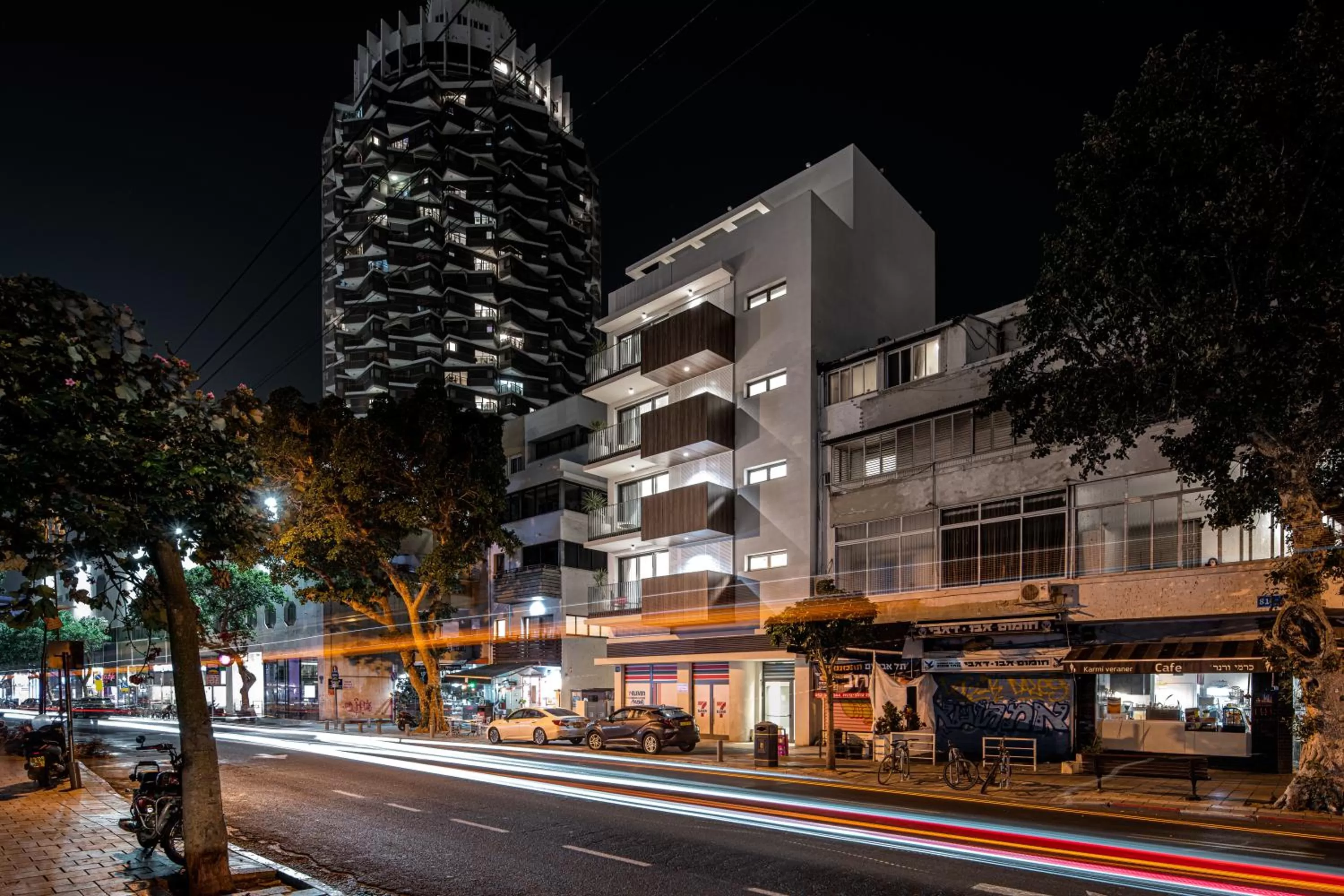 Property building in Mate GEORGE - By HOMY