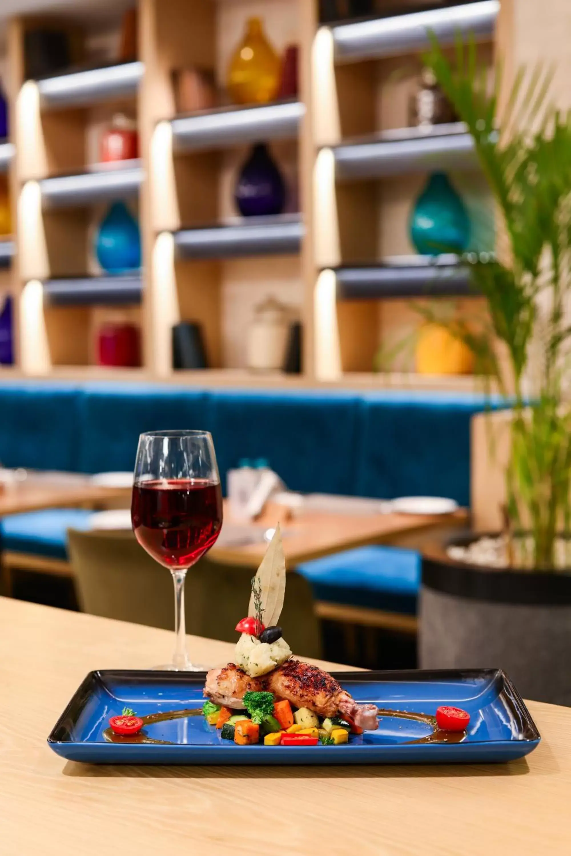 Food and drinks in Lemon Tree Premier, Mumbai International Airport Food and drinks in Lemon Tree Premier, Mumbai International Airport