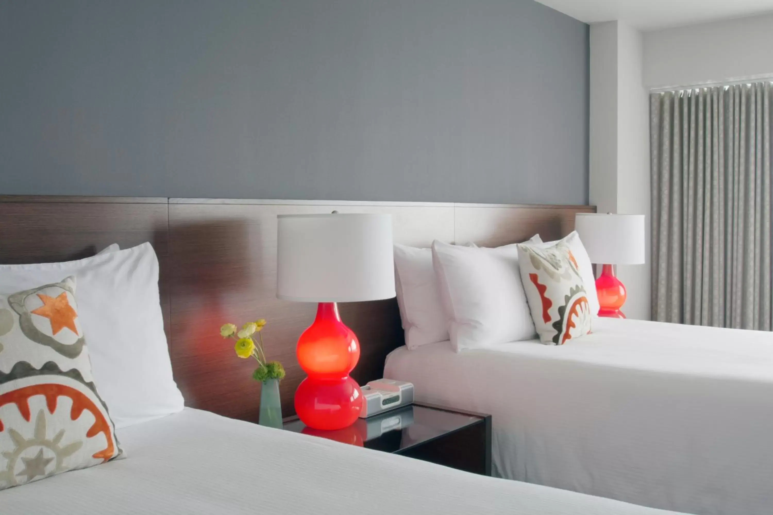 Bedroom, Bed in Hotel Murano