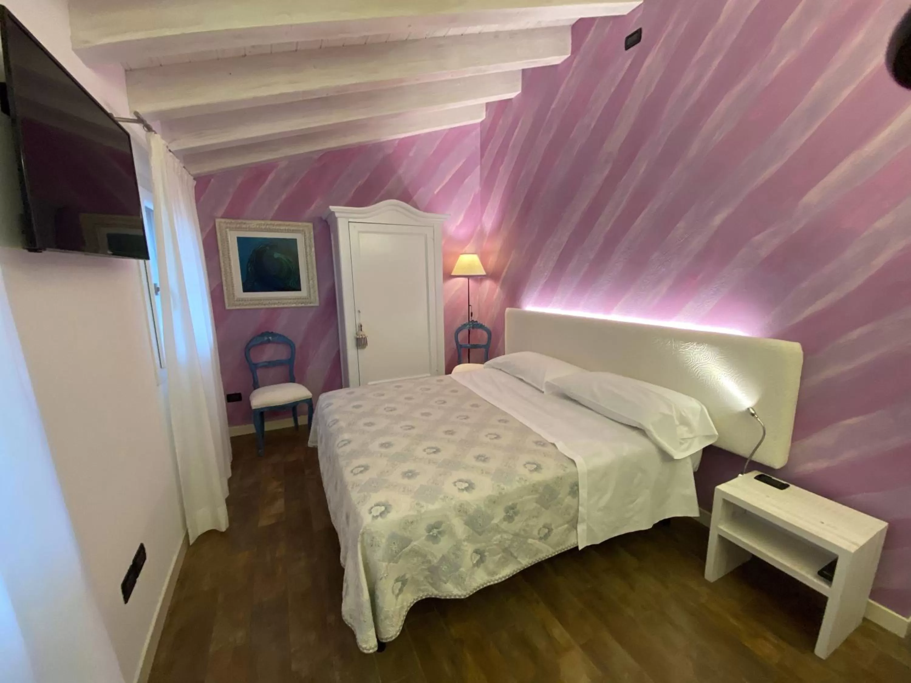 Bed in Le Fate Corbezzole