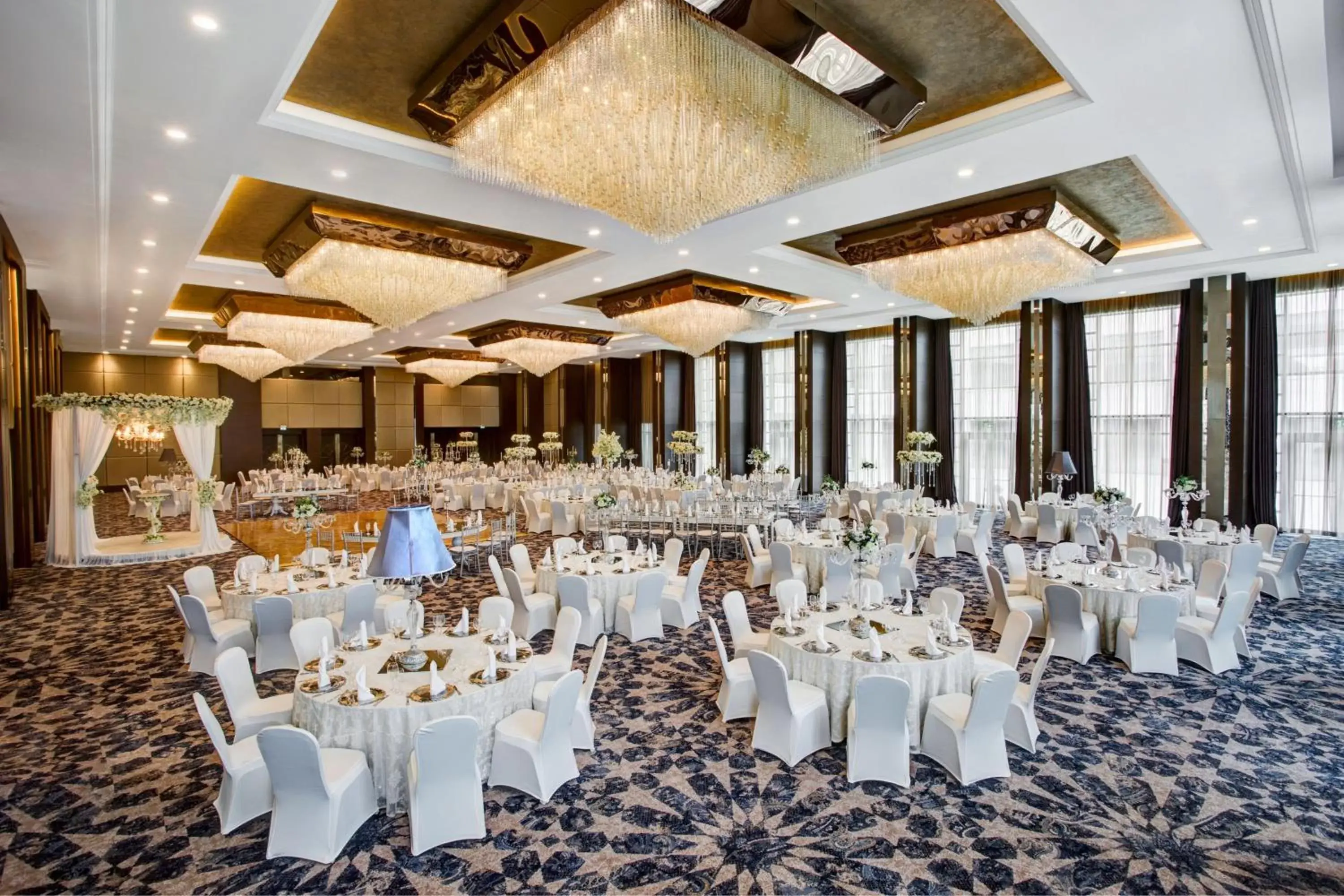 Meeting/conference room, Banquet Facilities in Sheraton Grand Samsun Hotel