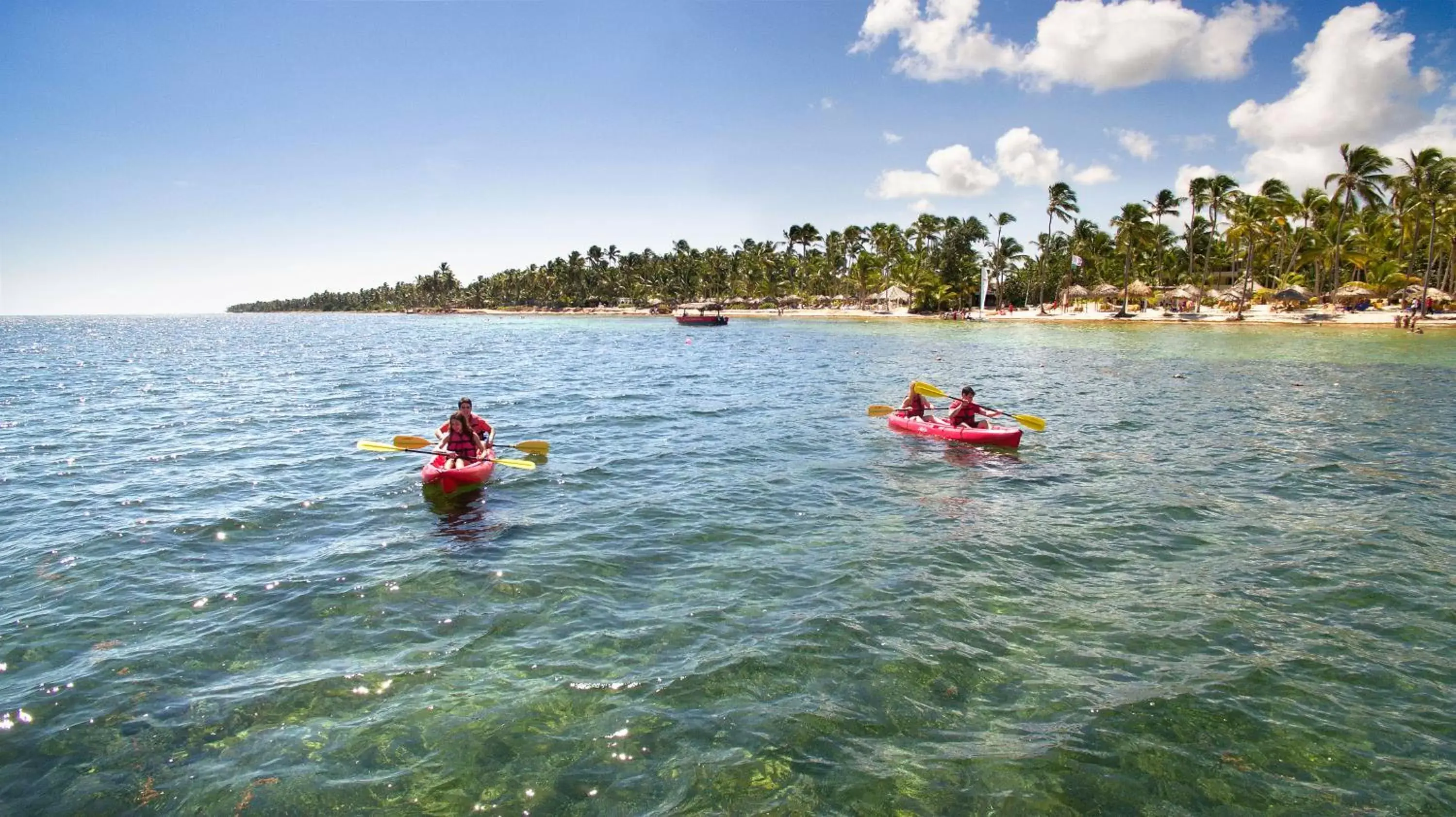 Beach, Canoeing in Catalonia Royal Bavaro - All Inclusive - Adults Only