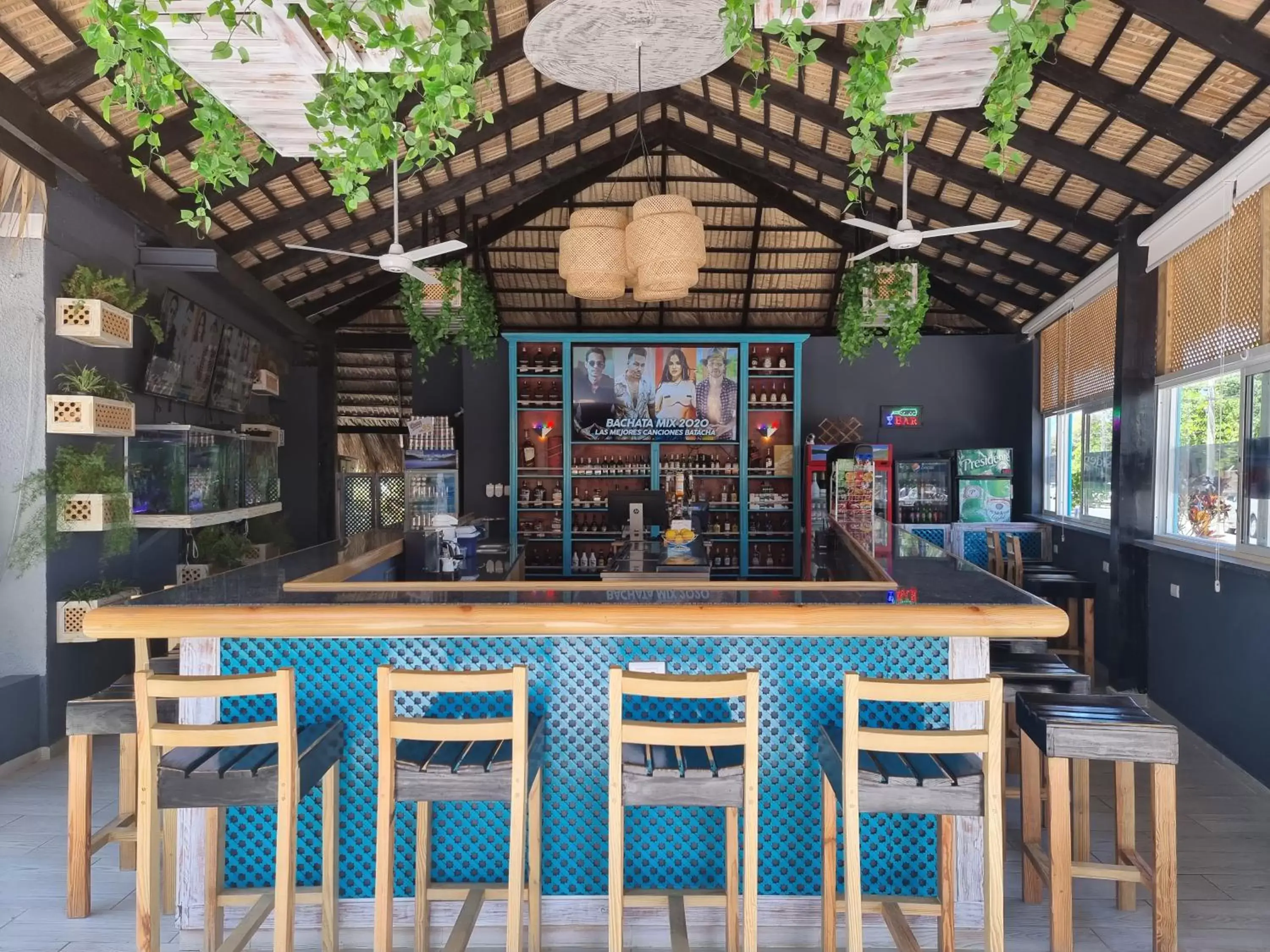 Lounge or bar, Lounge/Bar in Hotel Sea Breeze Sosua