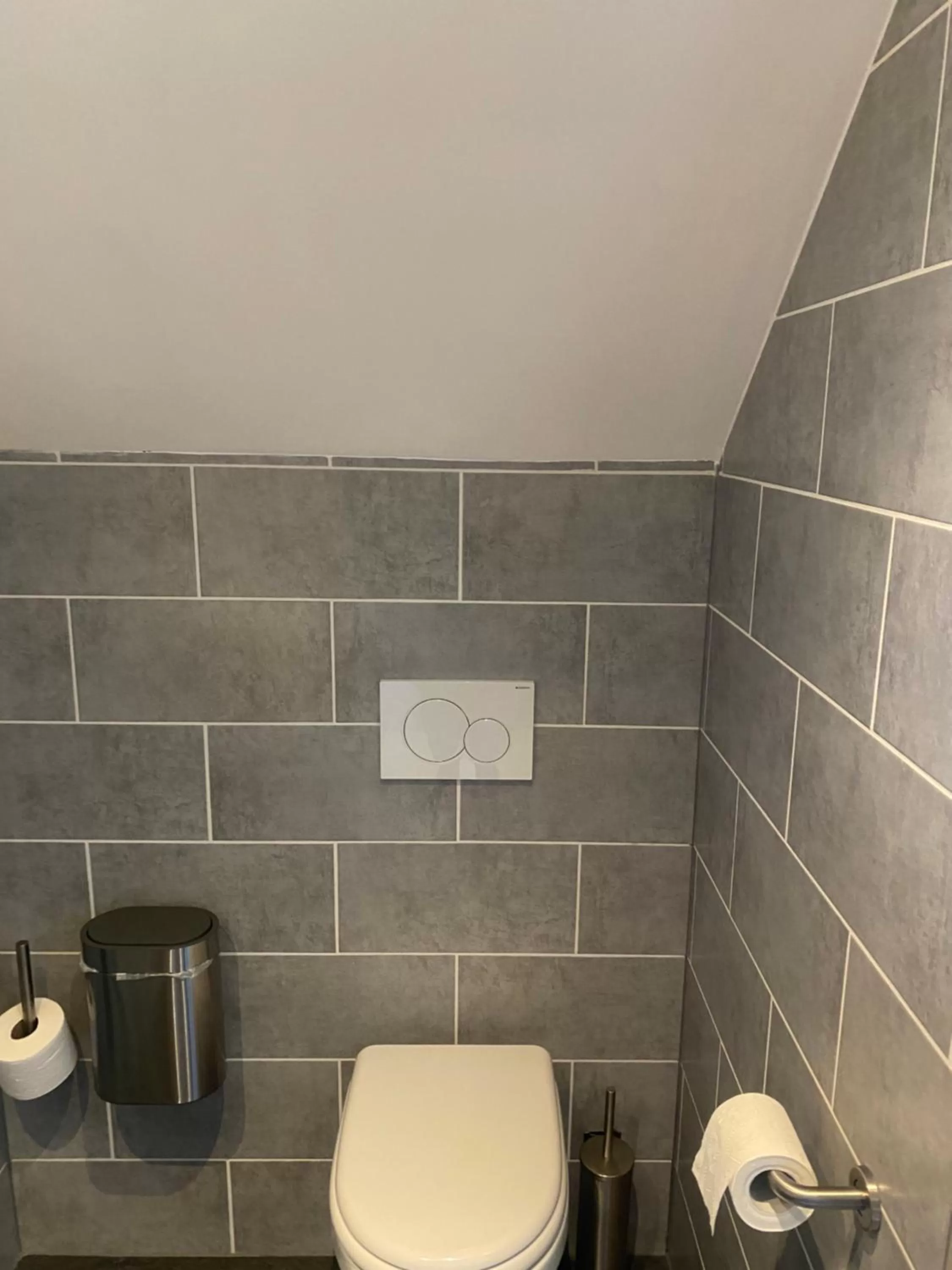 Bathroom in De Bloesem