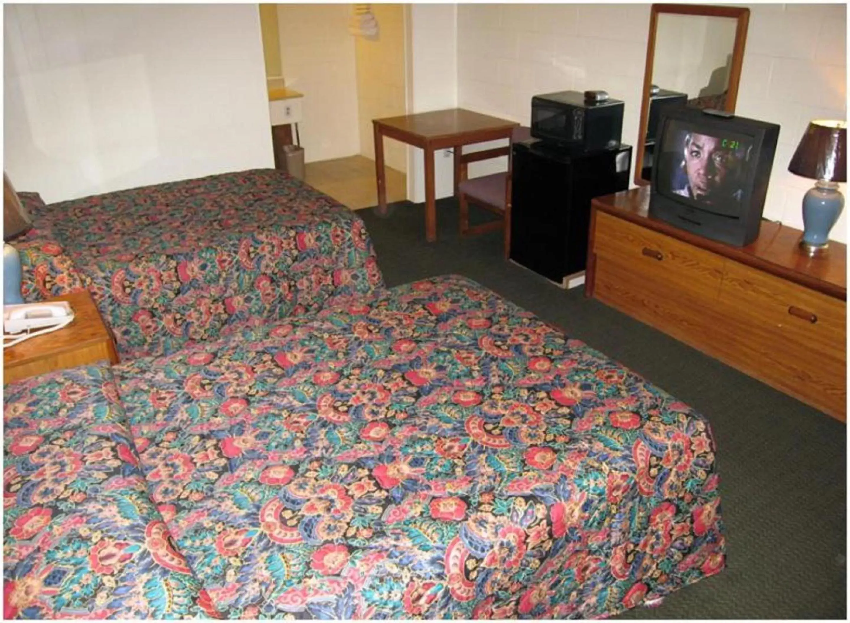 Bed in Royal Inn Linden