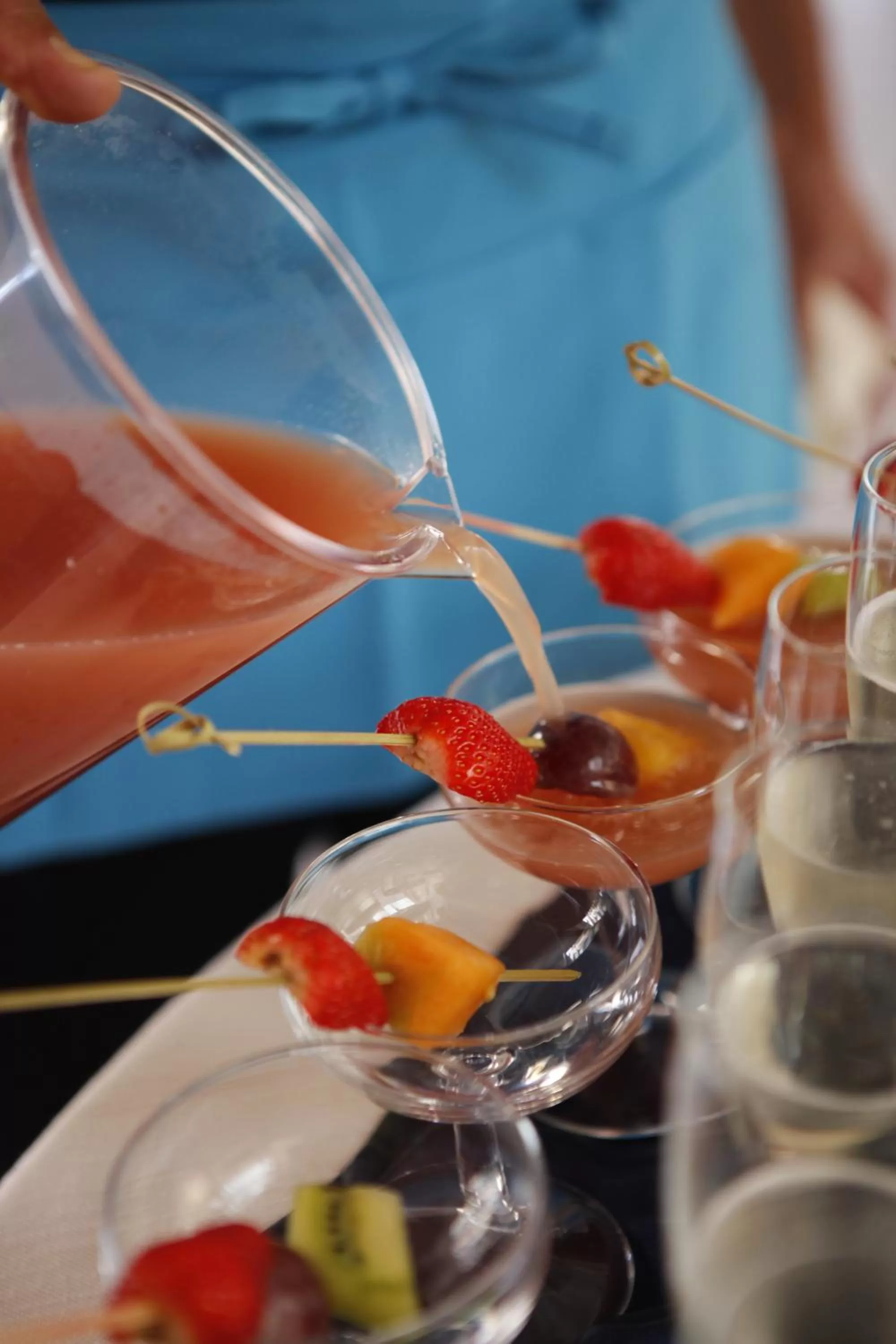 Restaurant/places to eat in Hotel Monte Rosa