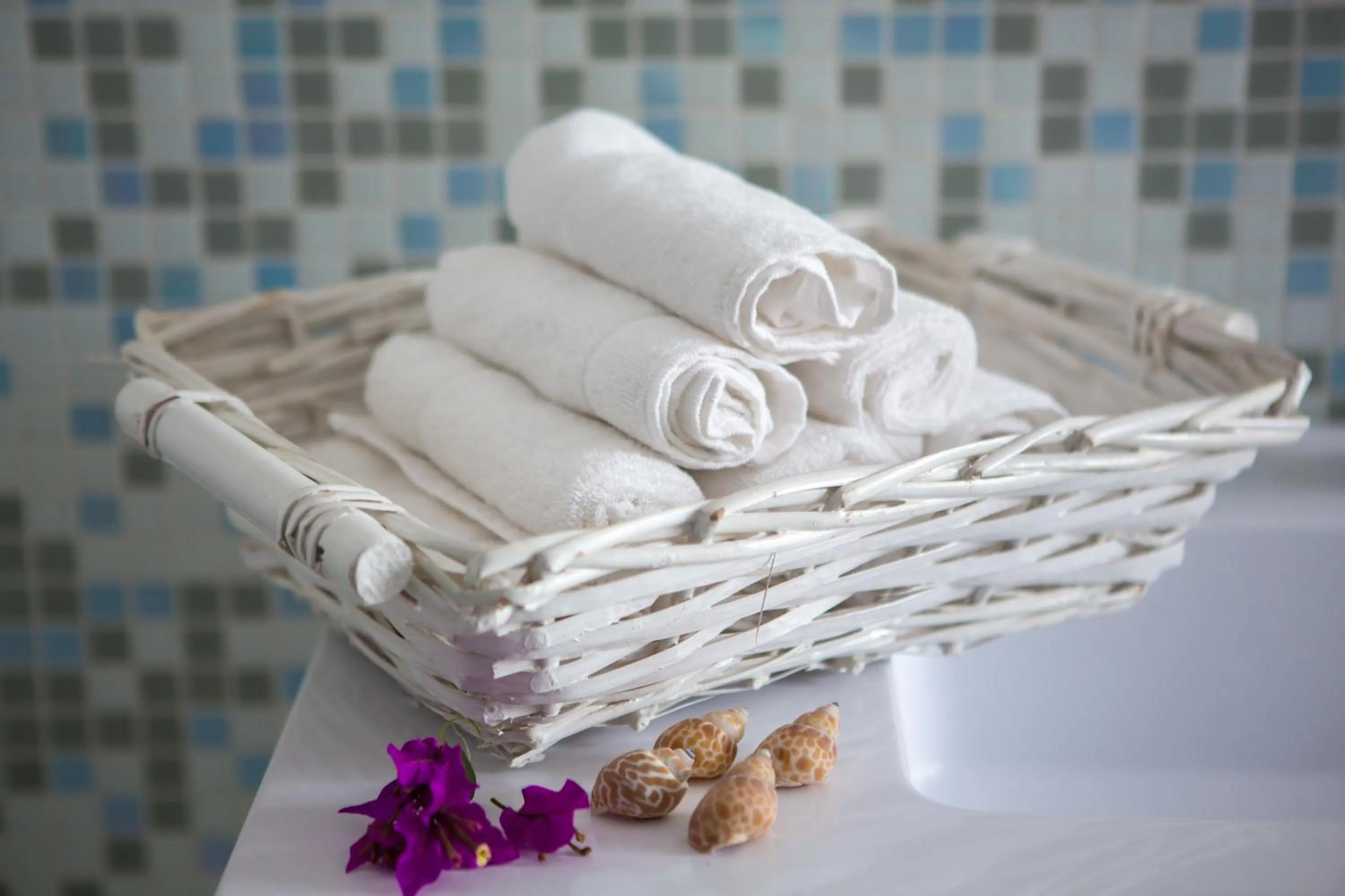 Massage in Galìa Luxury Resort