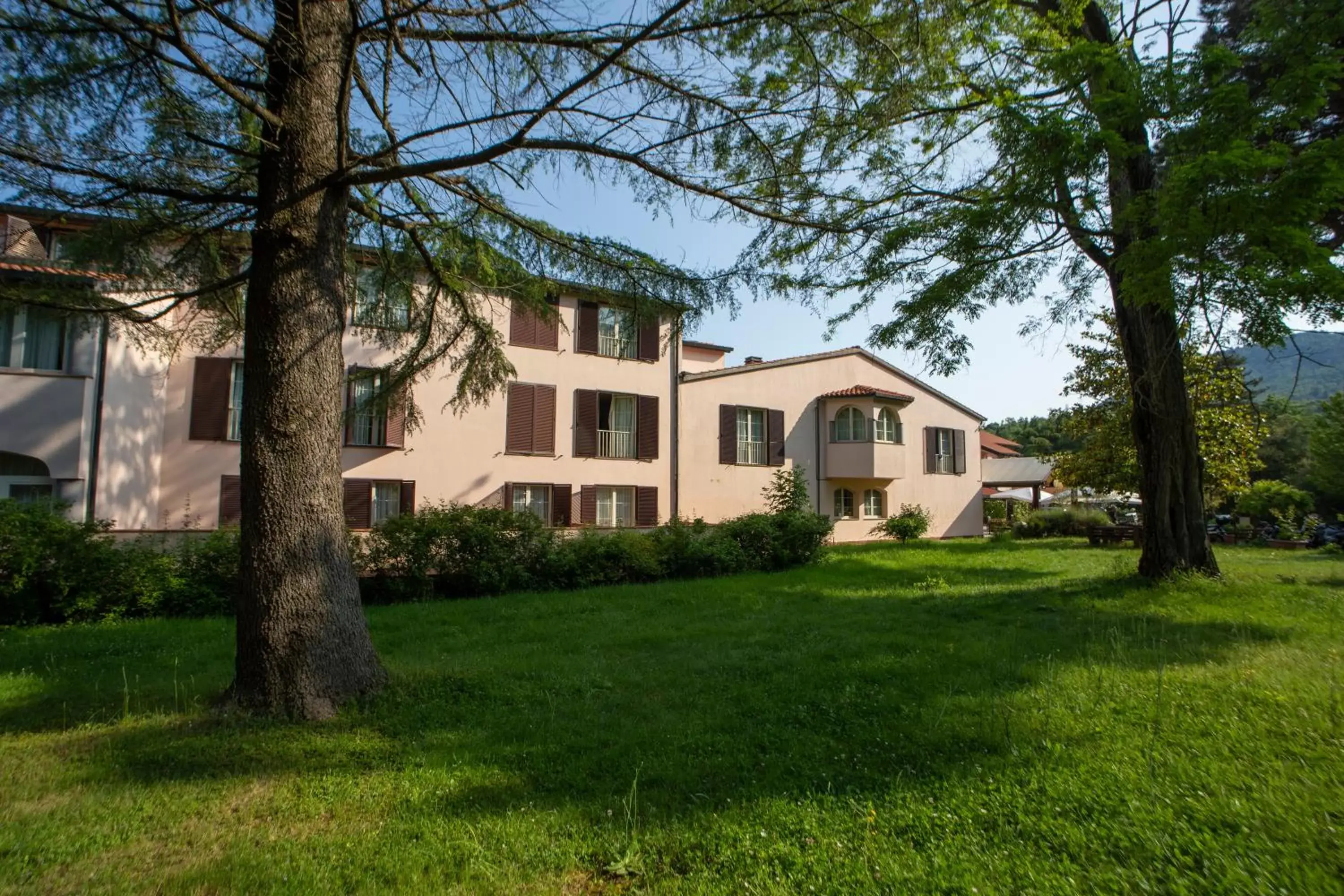 Garden, Property Building in Toscana Wellness Resort