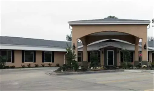 Facade/entrance, Property Building in Americas Best Value Inn Caldwell