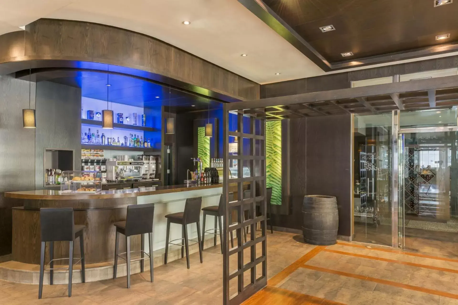 Lounge or bar, Lounge/Bar in Hotel Cordoba Center