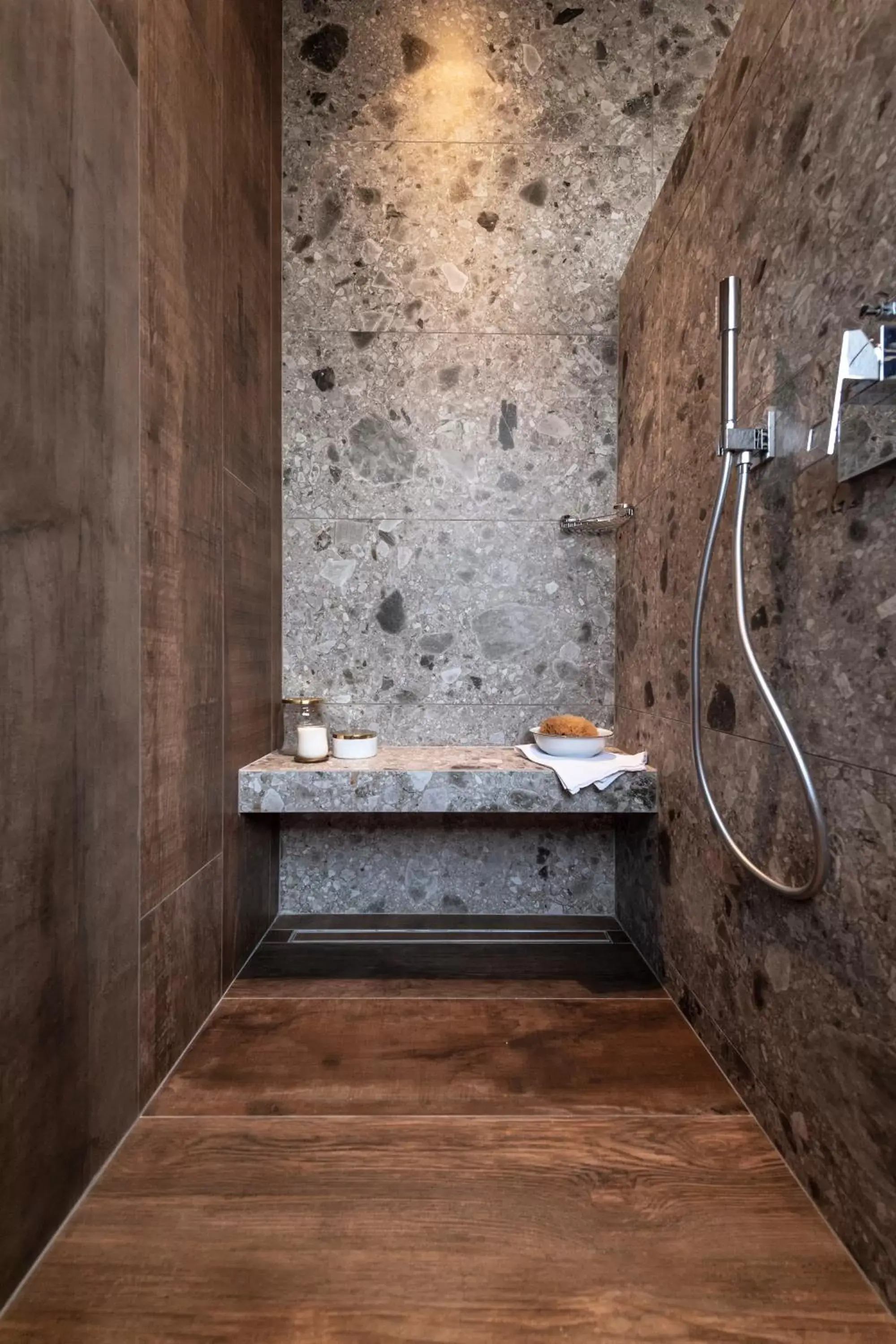 Bathroom in TERRE DE REVE