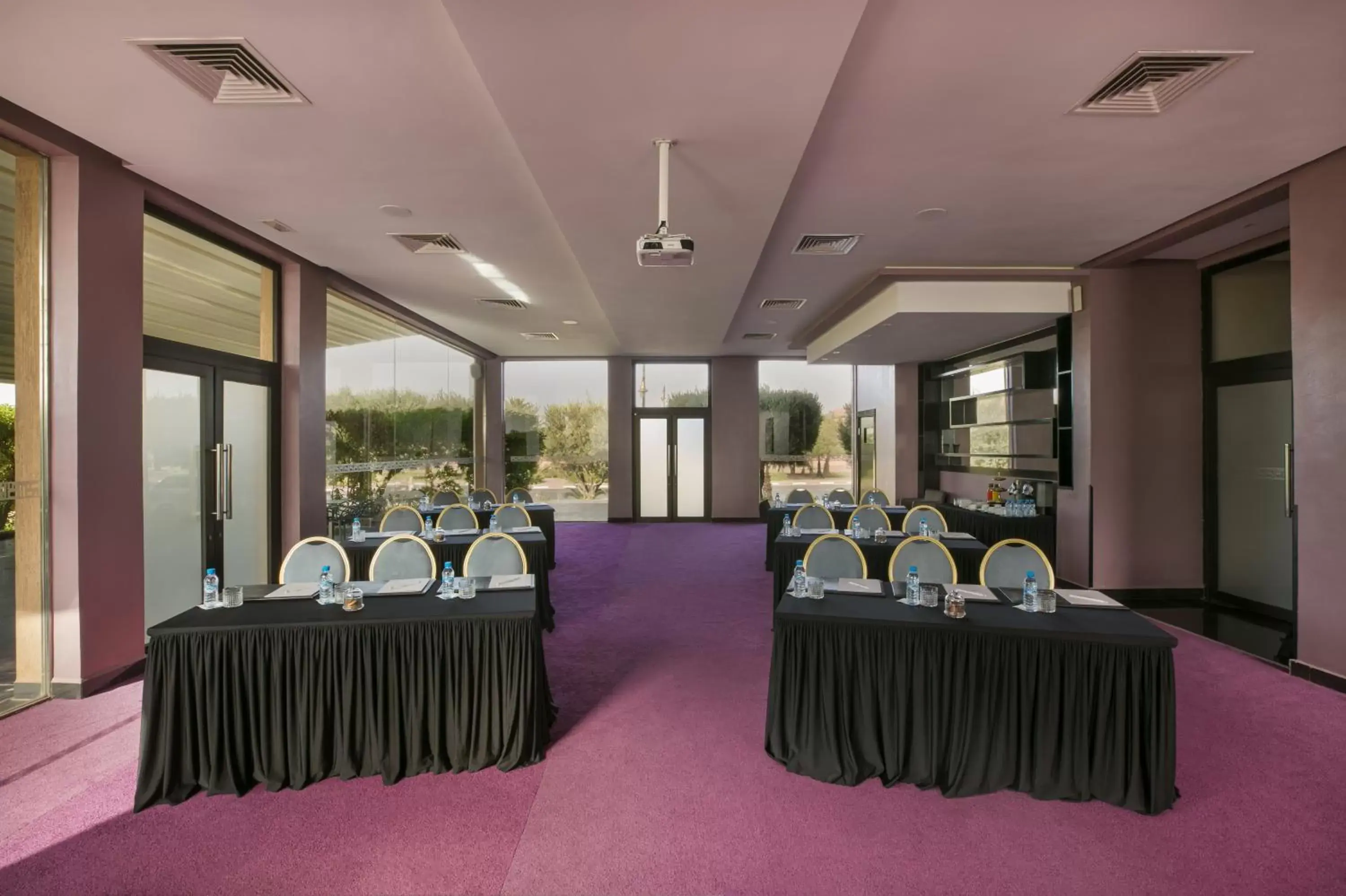 Business facilities in Kech Boutique Hotel & Spa