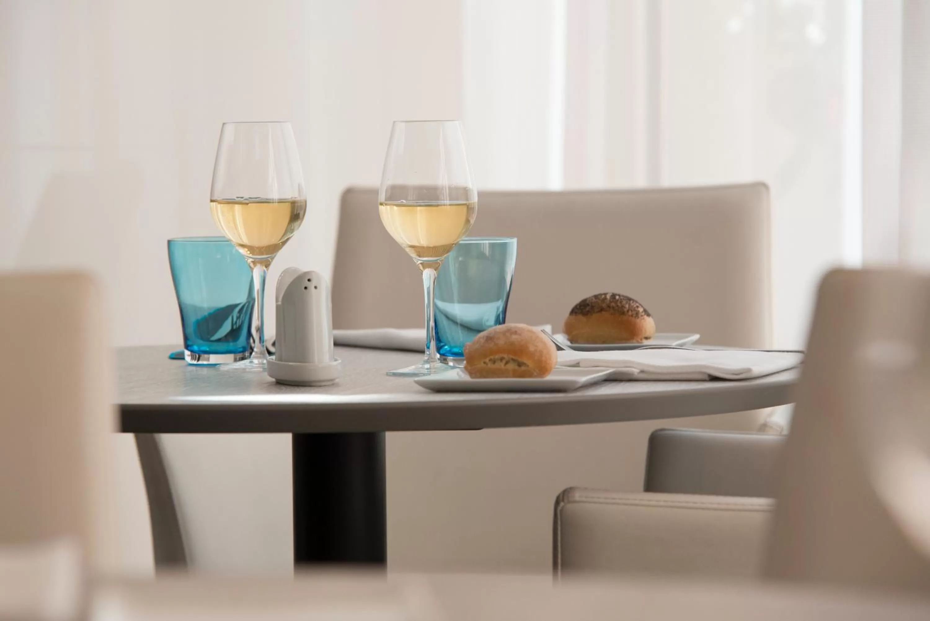 Lunch in Mercure Montpellier Centre Antigone