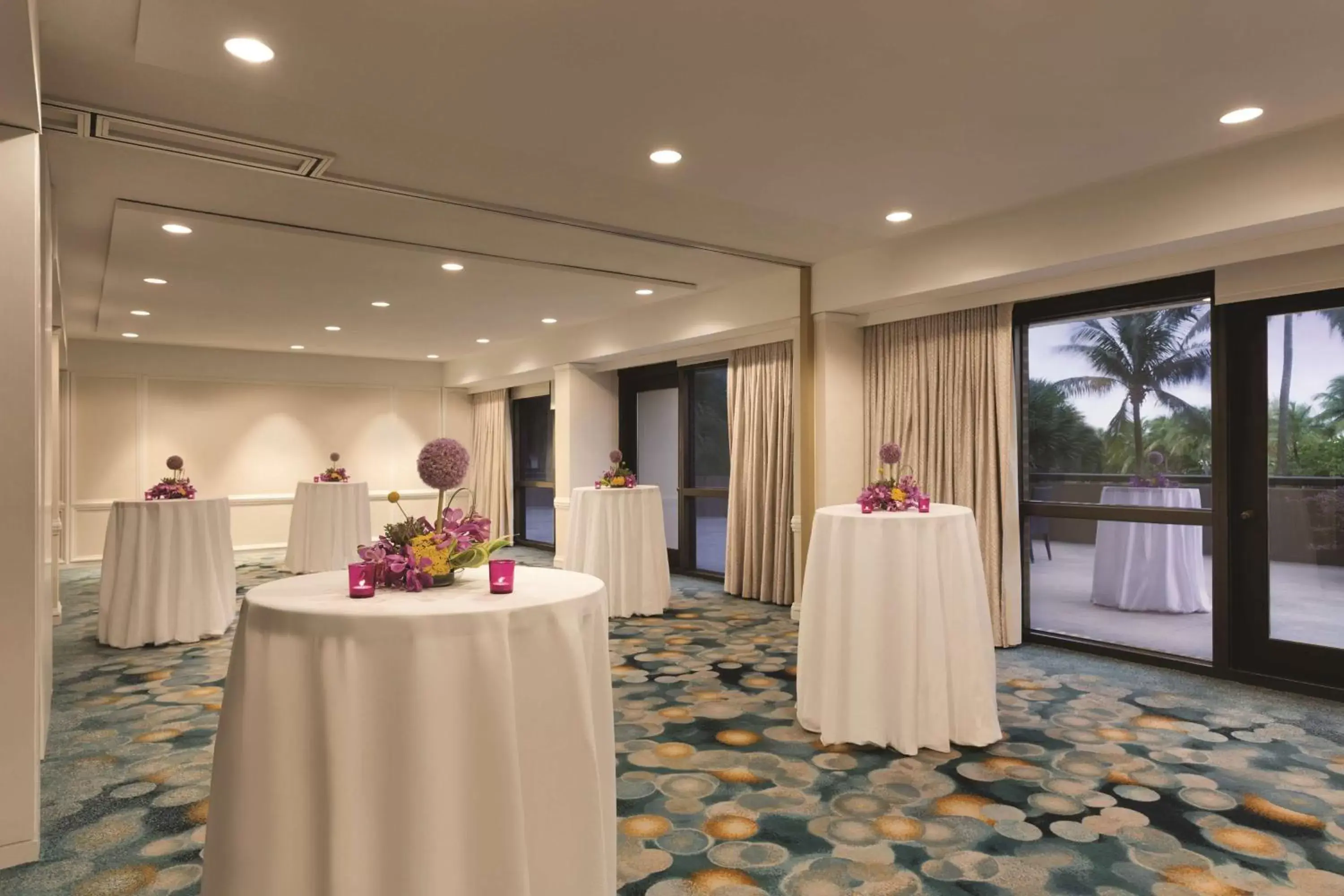 Meeting/conference room, Banquet Facilities in Hilton Miami Airport Blue Lagoon