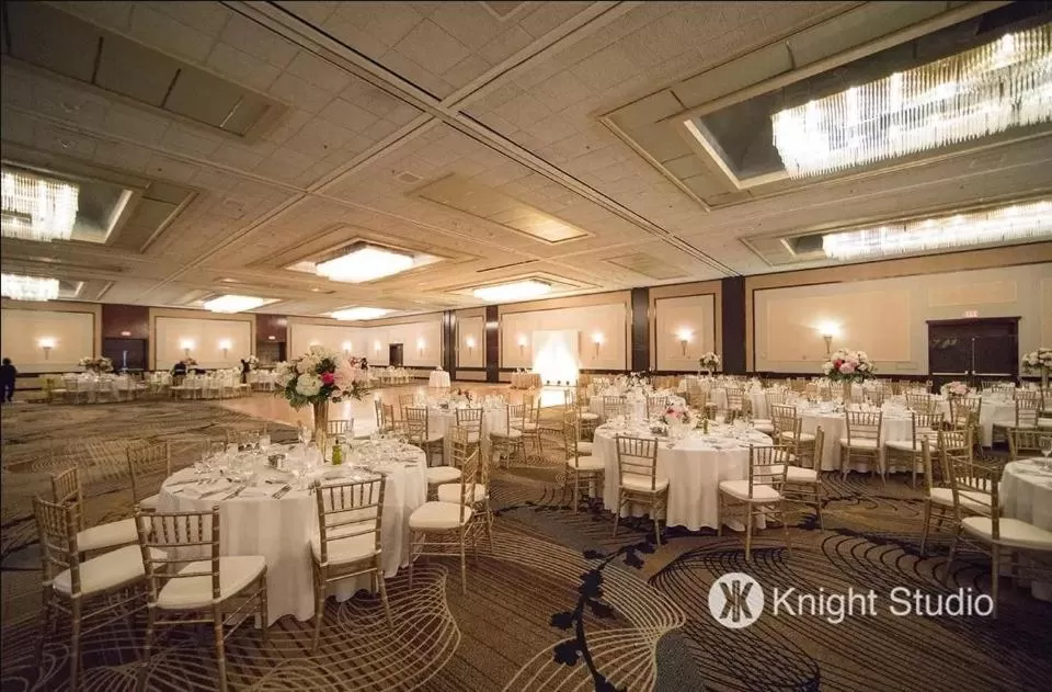 Meeting/conference room in Hyatt Regency Buffalo
