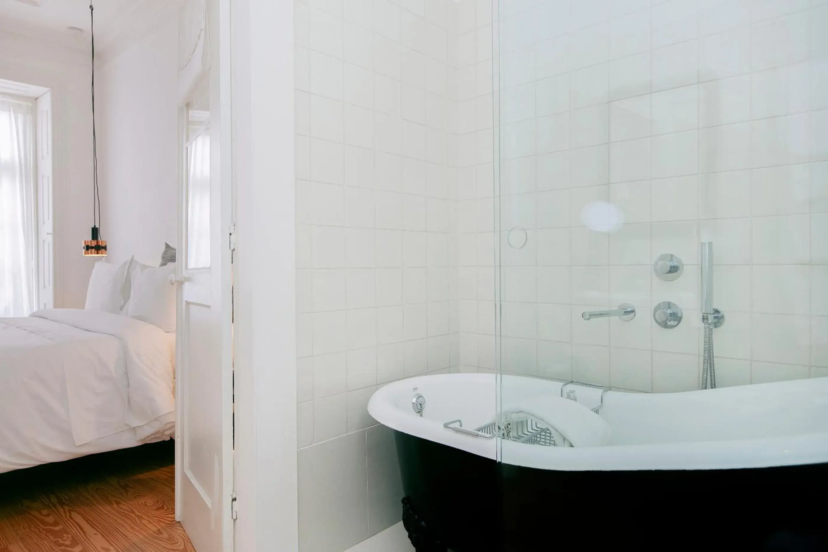 Shower, Bathroom in Rosa Et Al Townhouse