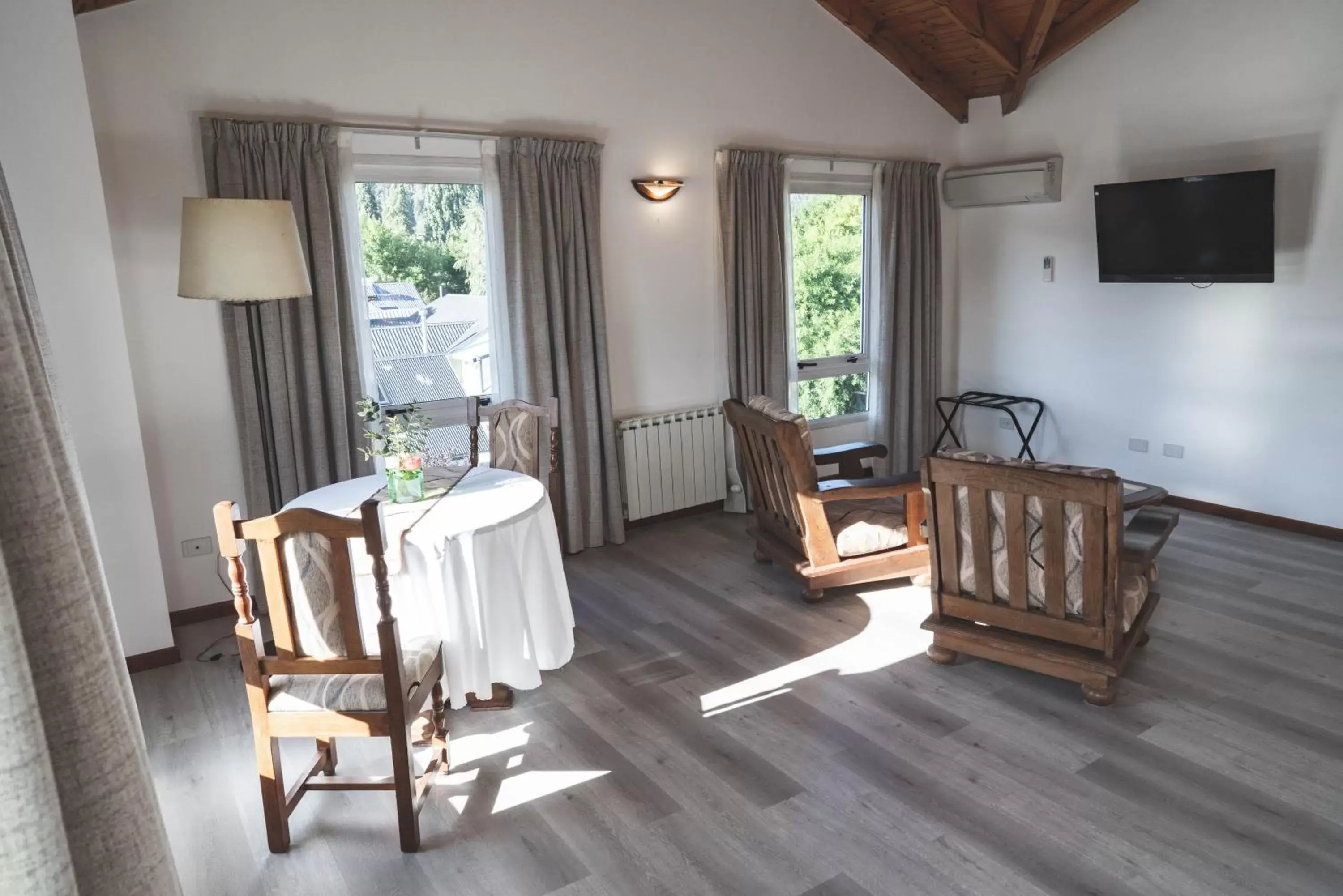 Living room in Patagonia Plaza Hotel Living room in Patagonia Plaza Hotel