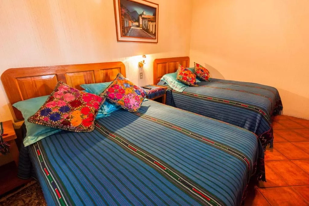 Bedroom, Bed in Posada De Los Volcanes