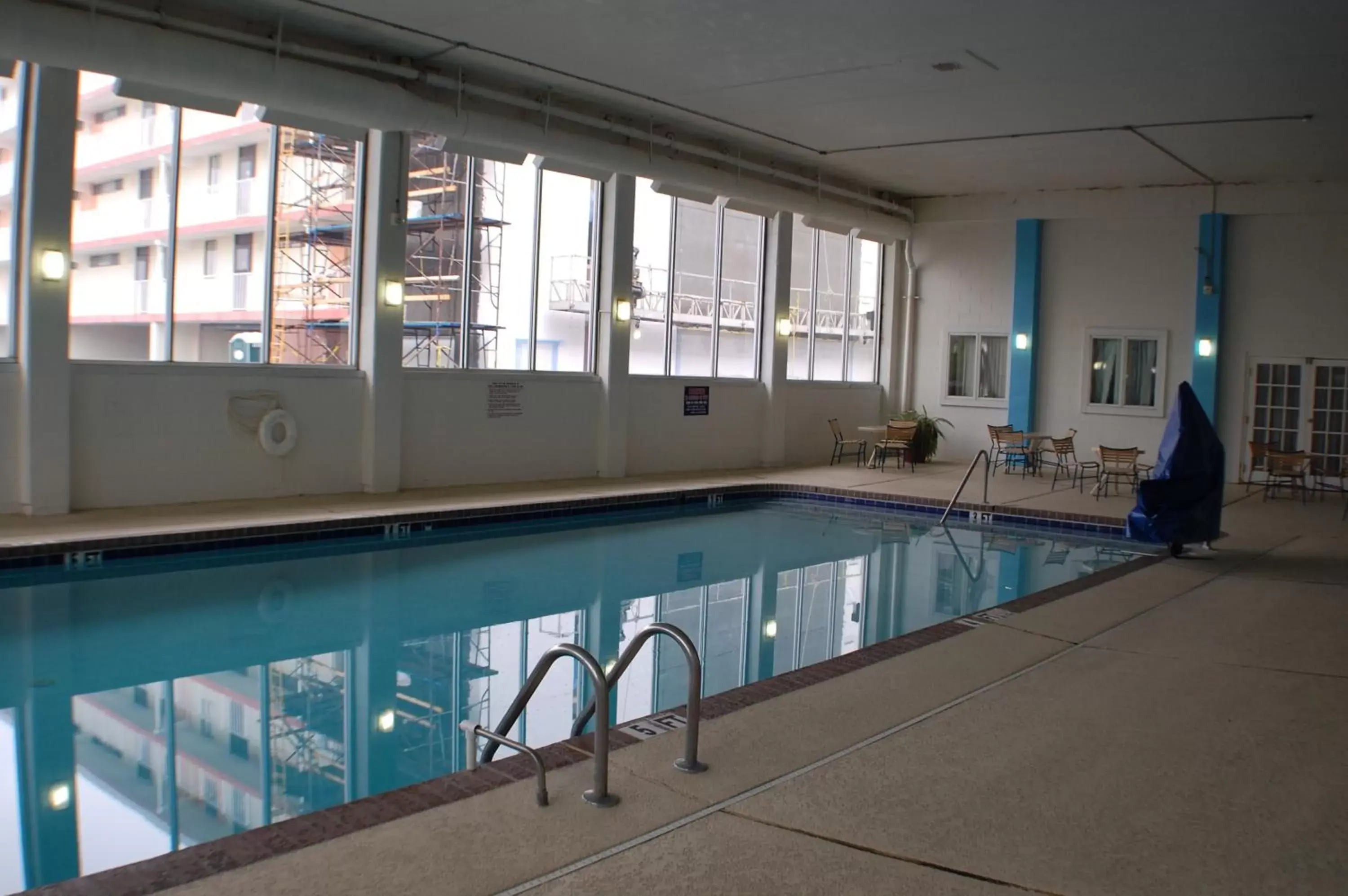 Swimming Pool in Princess Bayside Beach Hotel