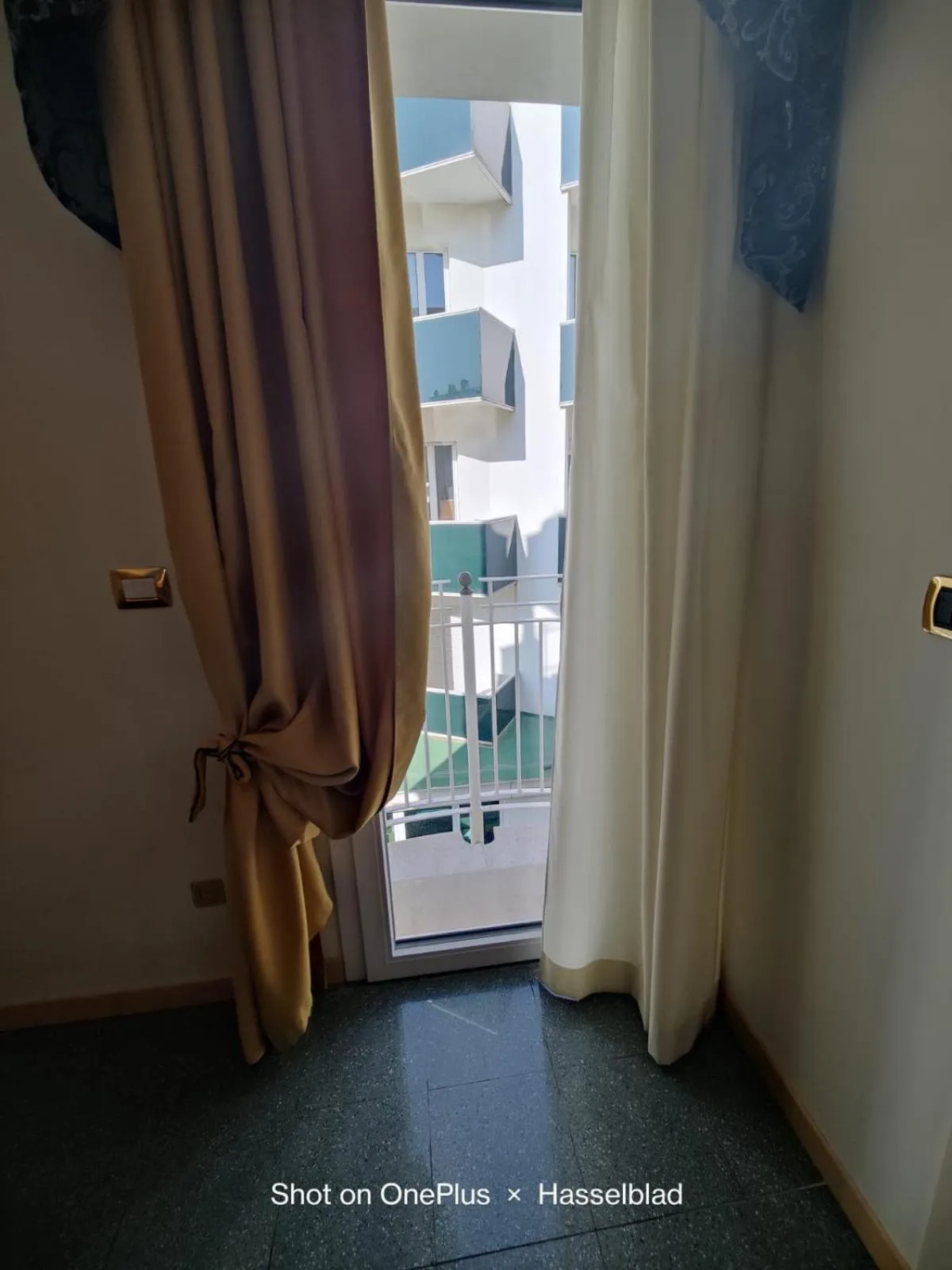 View (from property/room) in Hotel Ambassador