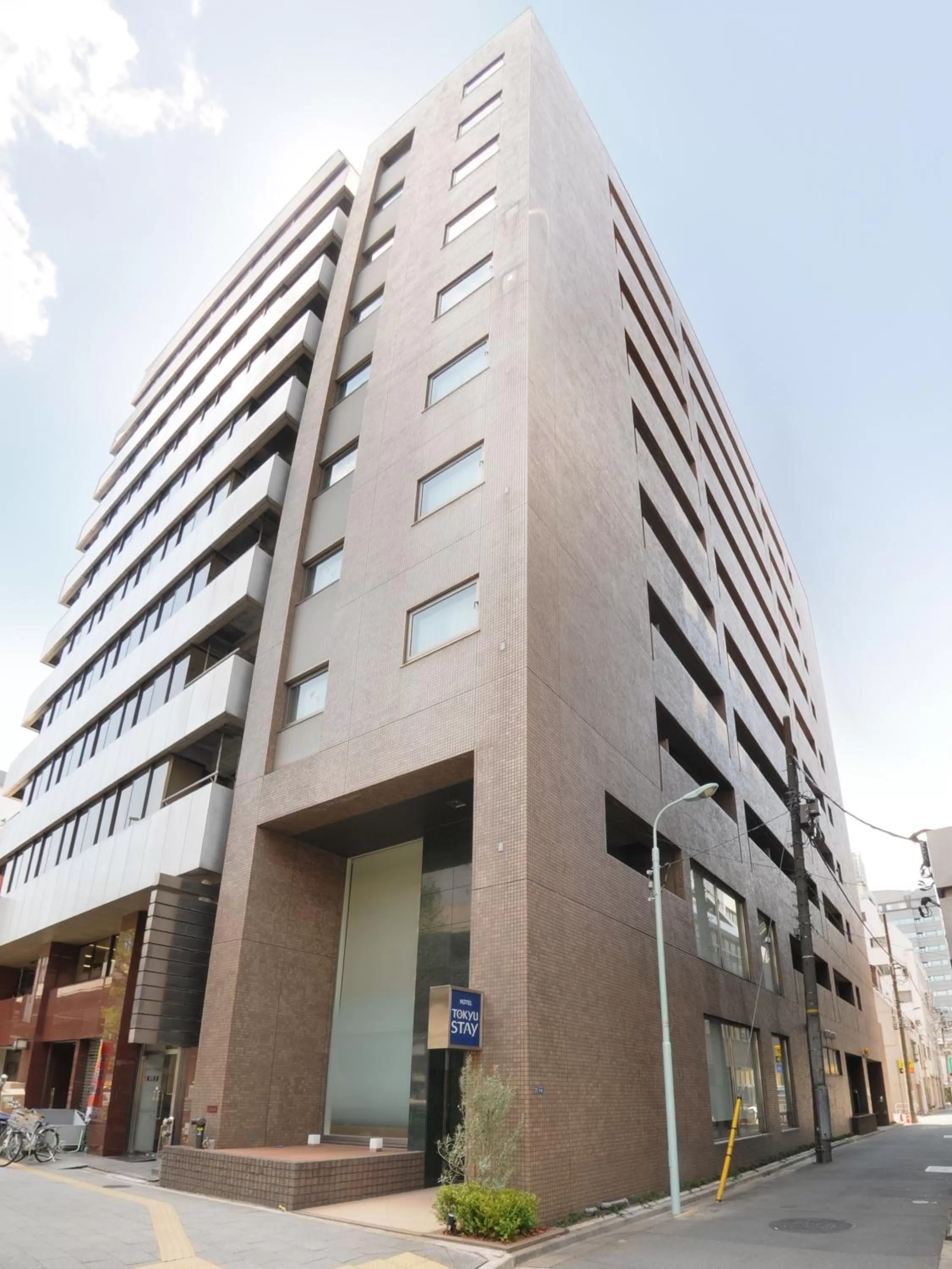 Tokyu Stay Nihonbashi