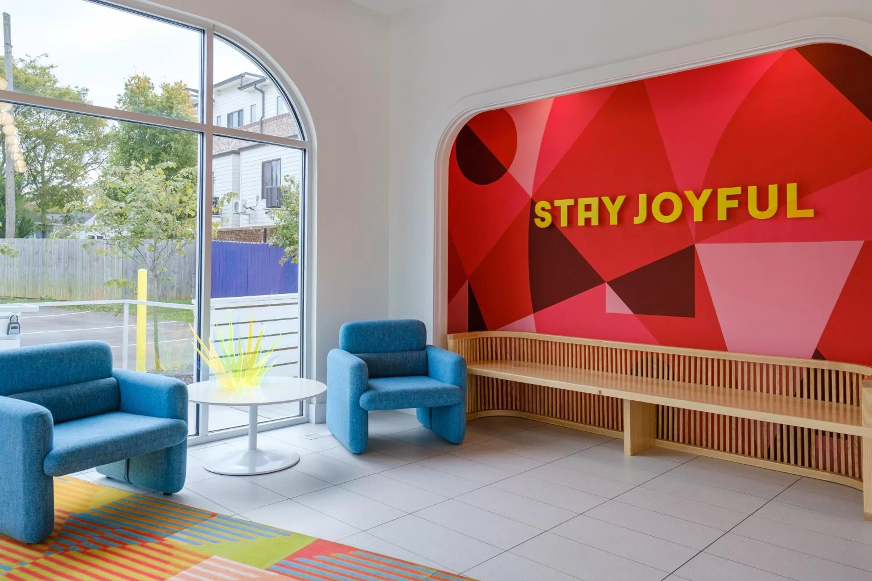 Property building in The Gallatin