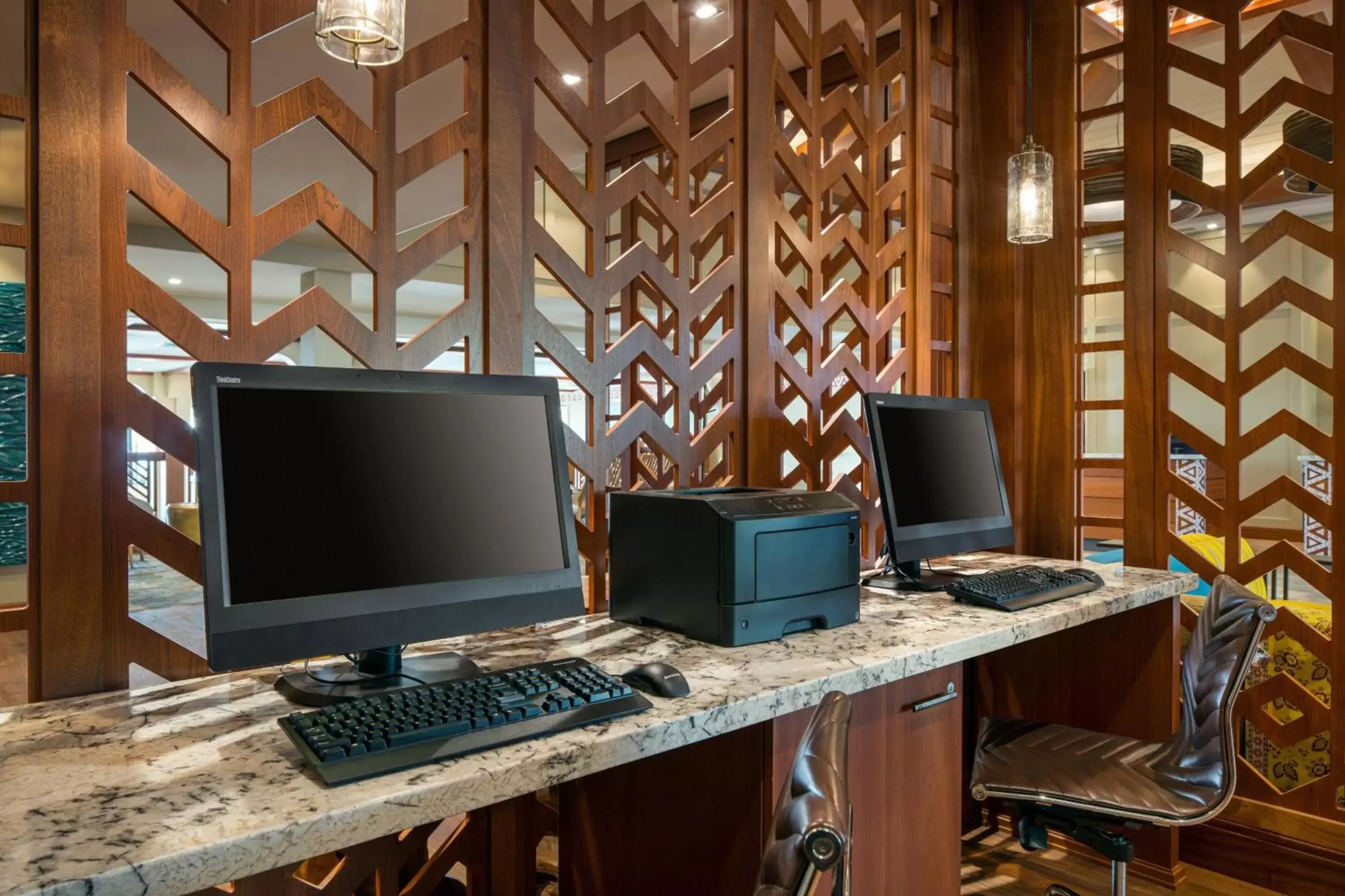 Business facilities, Business Area/Conference Room in Residence Inn by Marriott Maui Wailea
