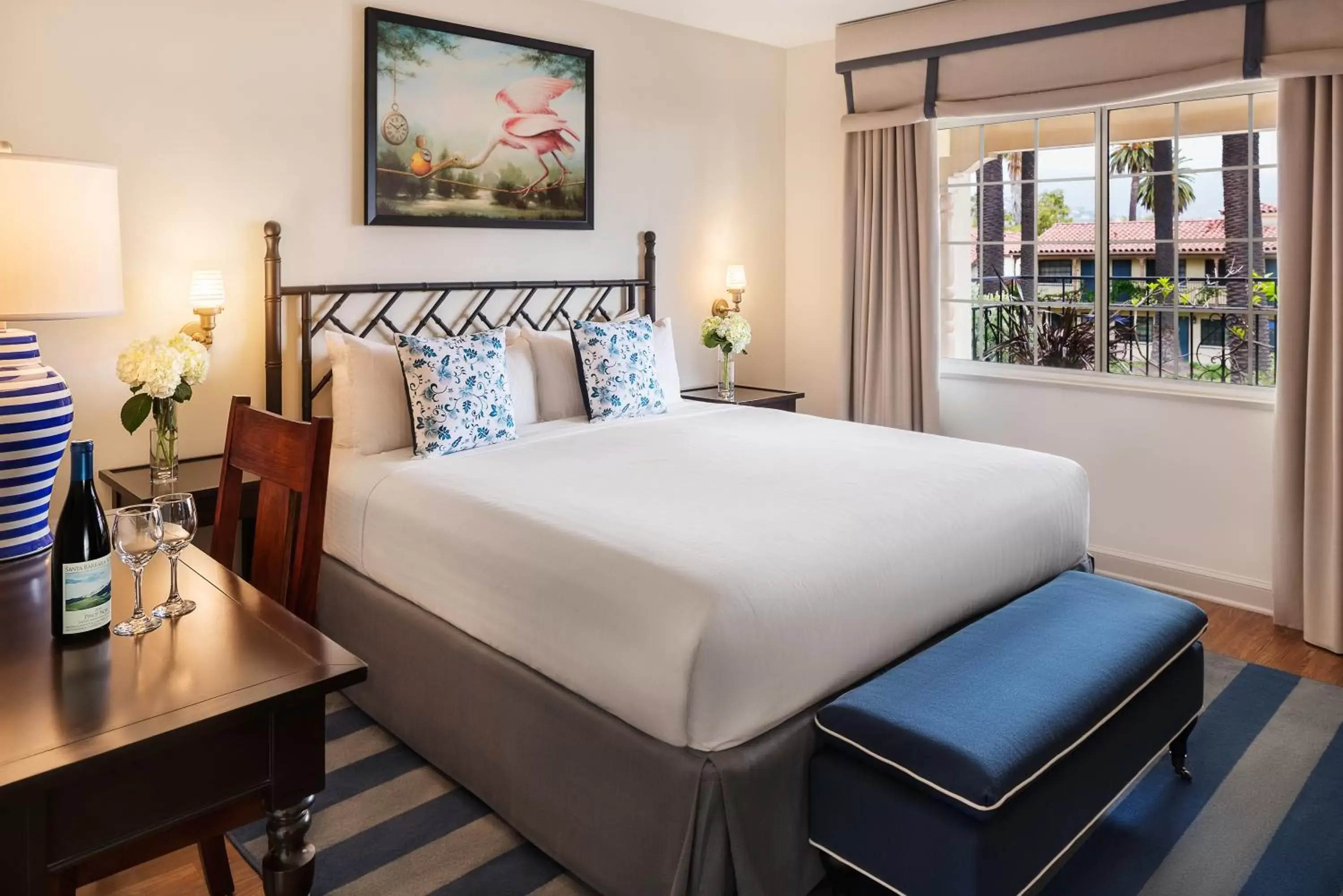 Deluxe King Room in The Milo Deluxe King Room in The Milo