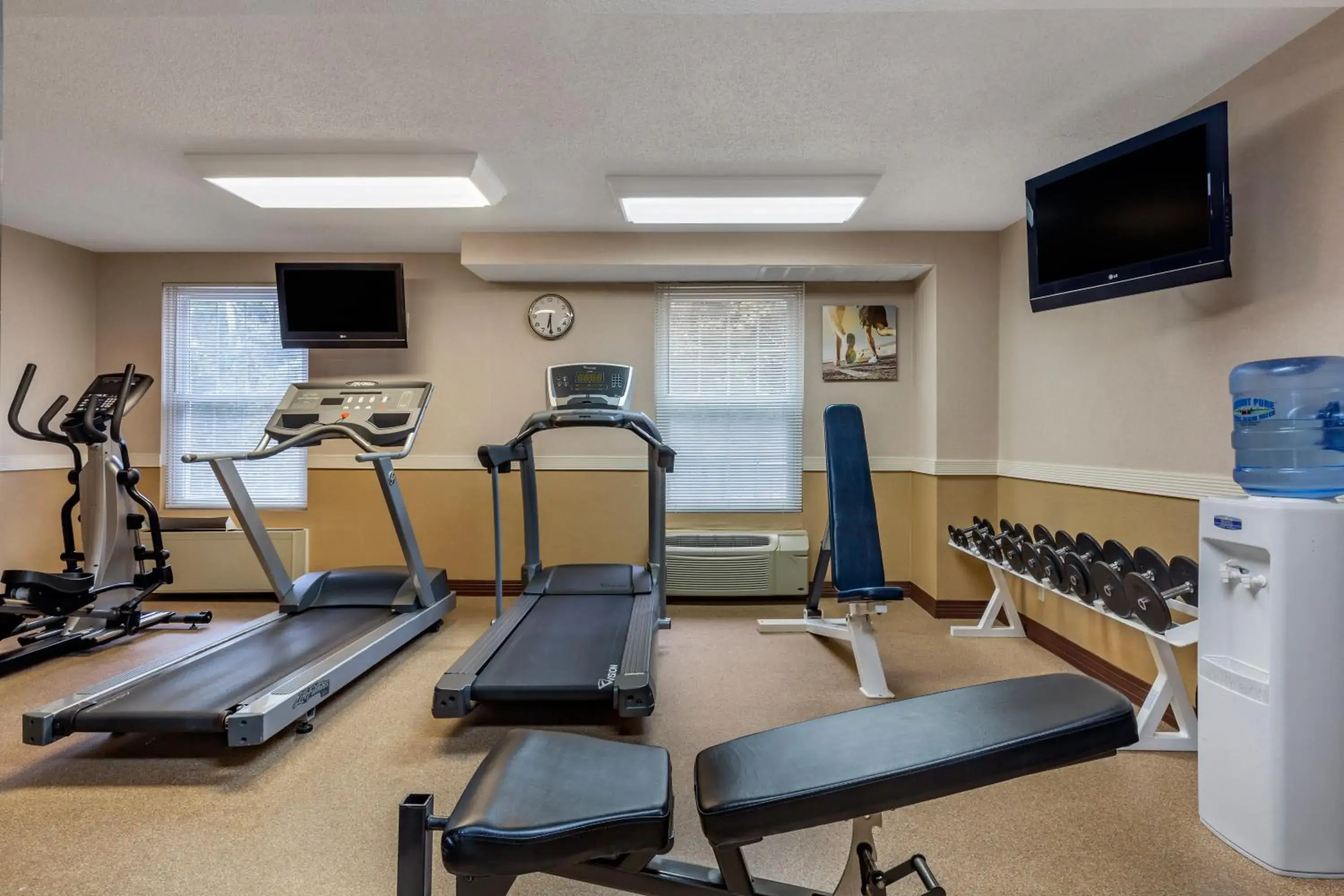 Fitness centre/facilities, Fitness Center/Facilities in Comfort Inn Foxboro - Mansfield