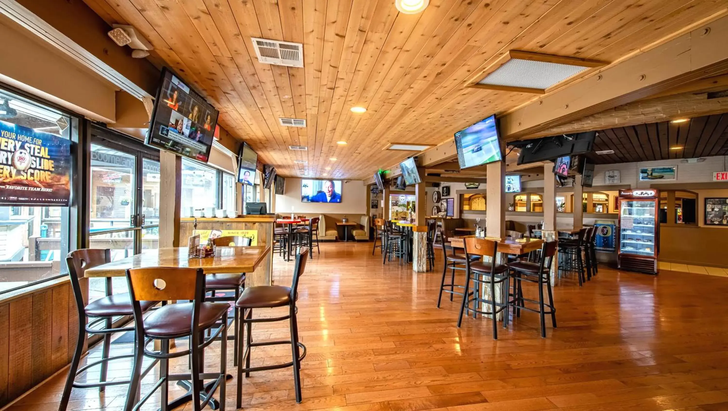 Restaurant/places to eat in Magnuson Grand Harrisburg Restaurant/places to eat in Magnuson Grand Harrisburg