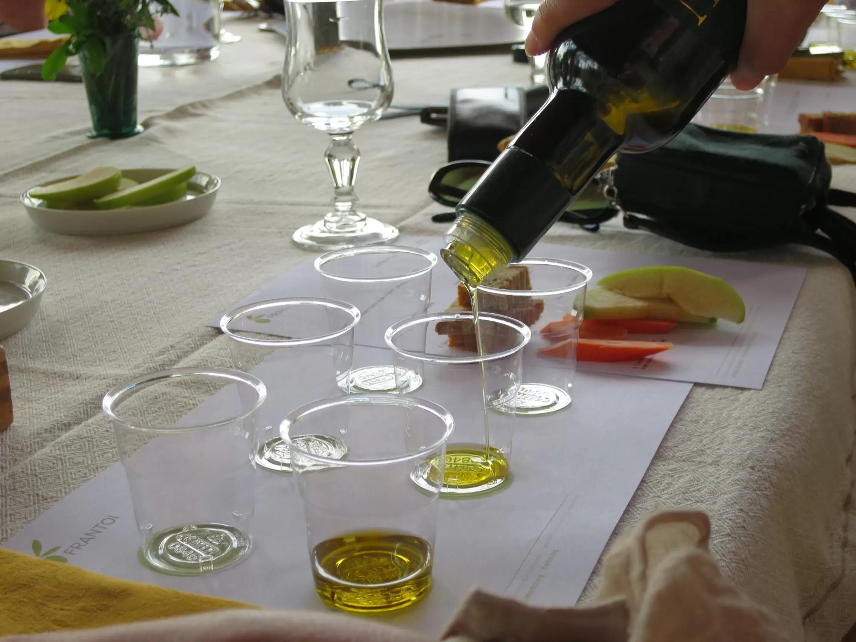 Restaurant/places to eat in Borgo La Torre alle Tolfe