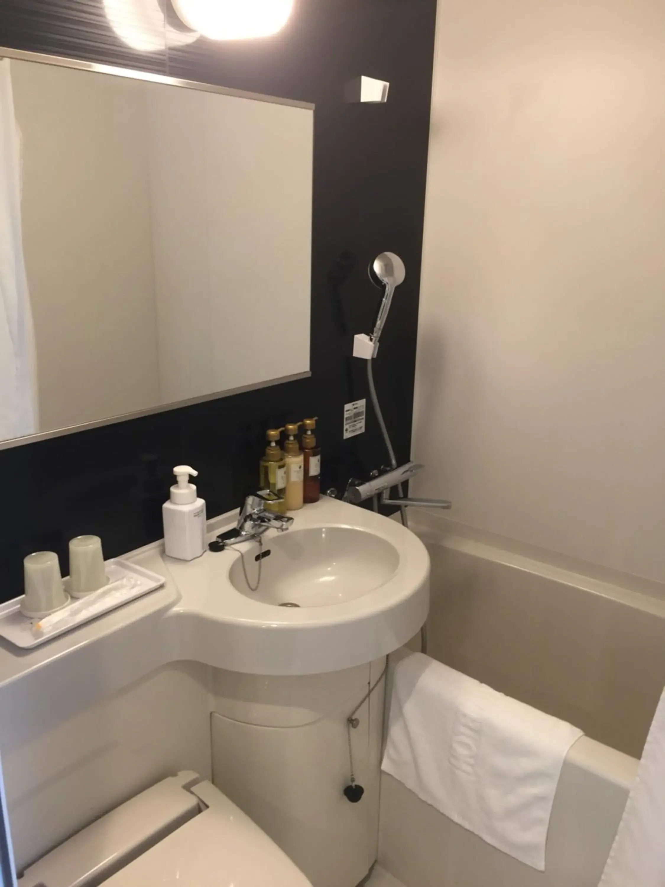 Shower, Bathroom in HOTEL MYSTAYS Kamata