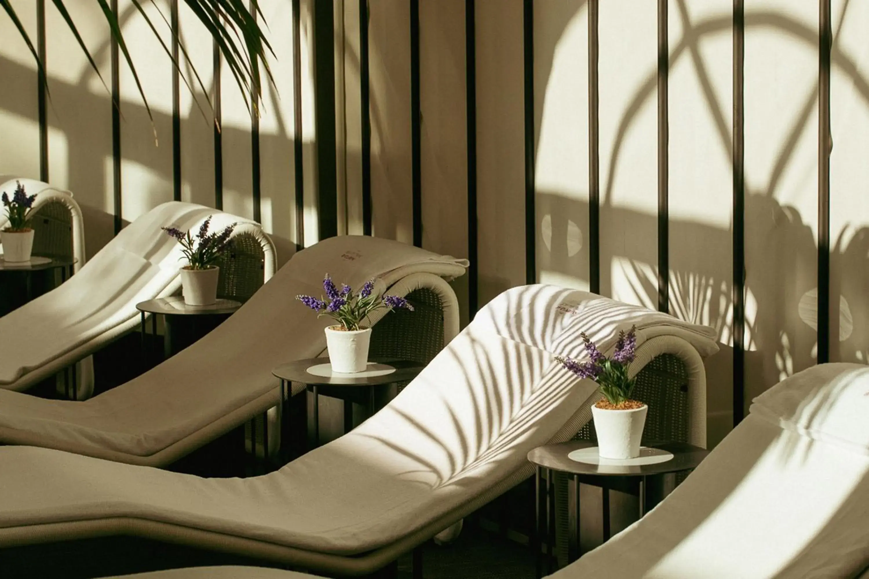 Spa and wellness centre/facilities, Seating Area in Villa Agrippina Gran Meliá - The Leading Hotels of the World