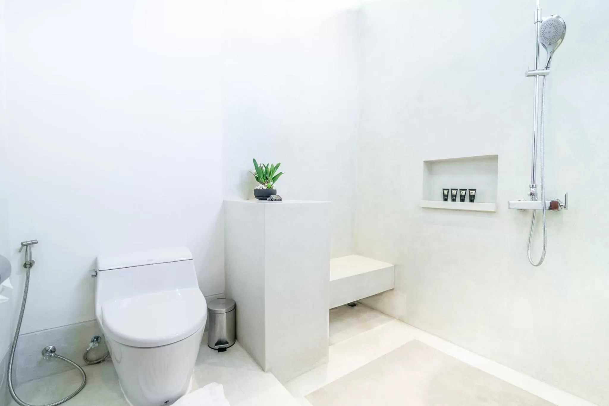 Toilet in The Palayana Hua Hin
