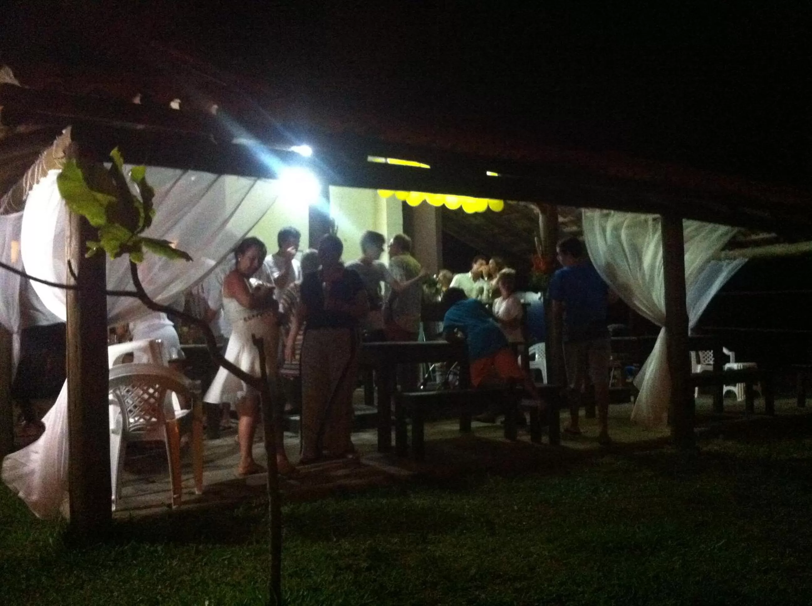 Activities in Pousada dos Sambaquis