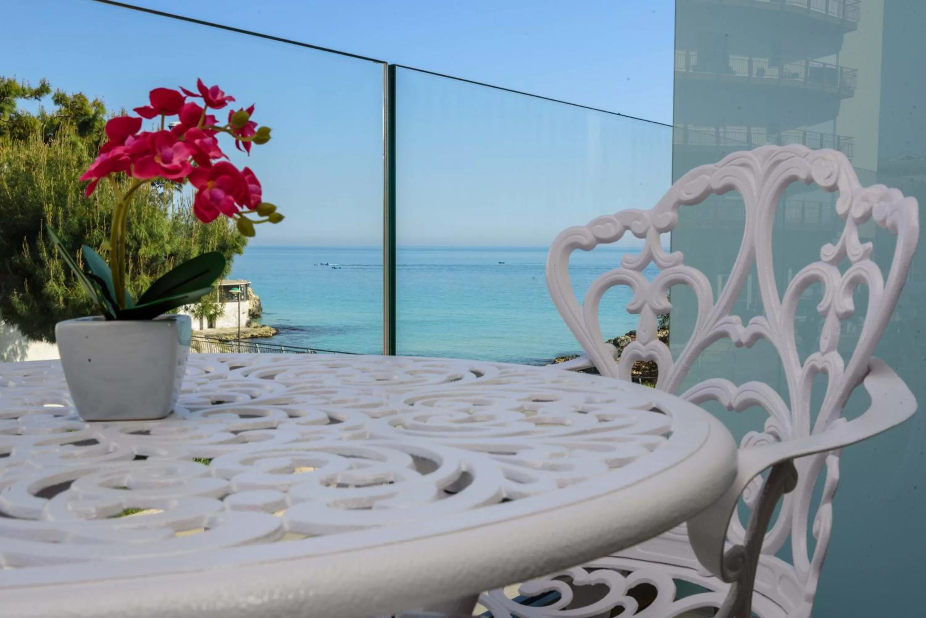 Bedroom in Bellariva Monopoli B&B e Relax