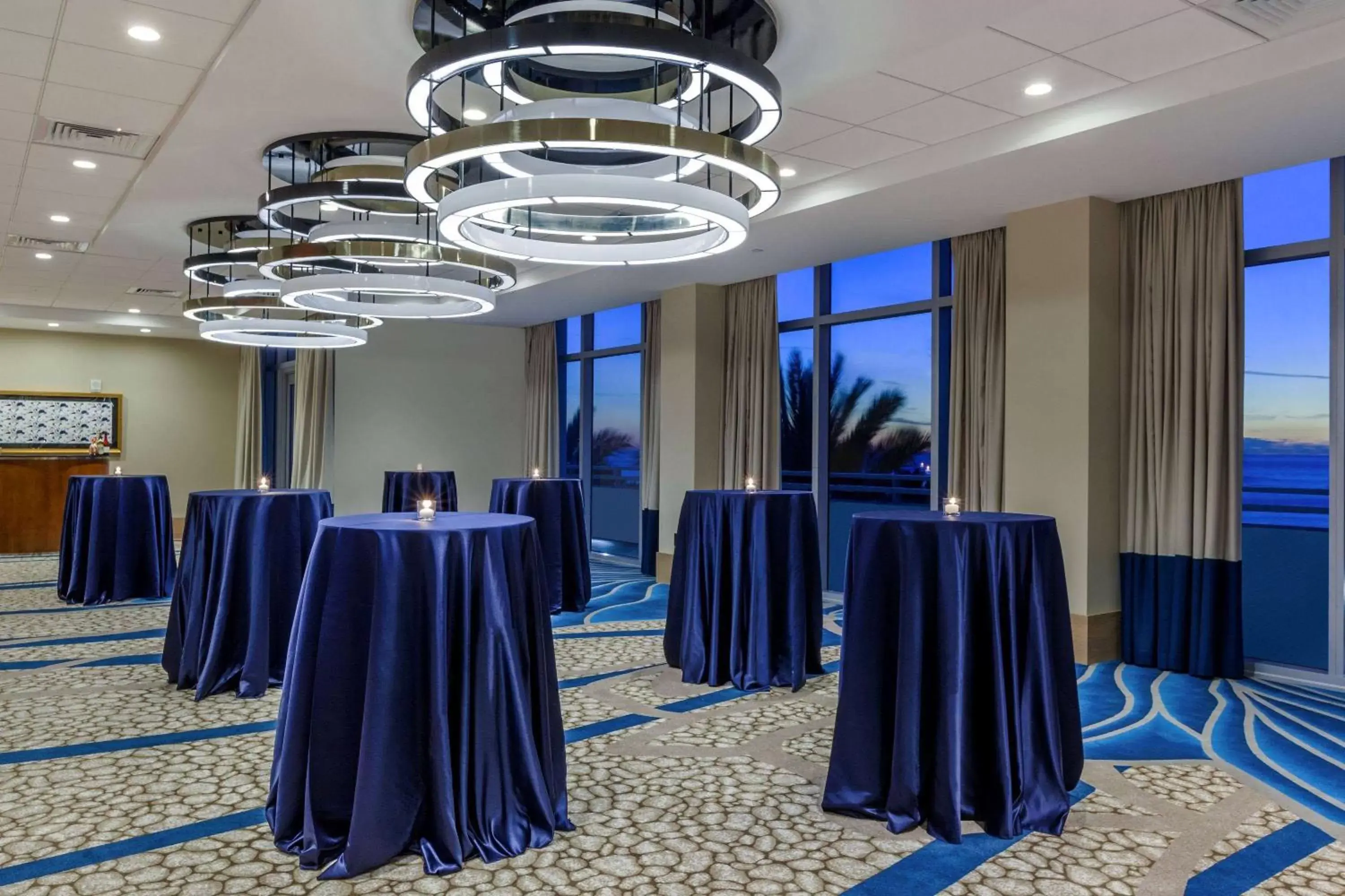 Banquet/Function facilities in Wyndham Grand Clearwater Beach