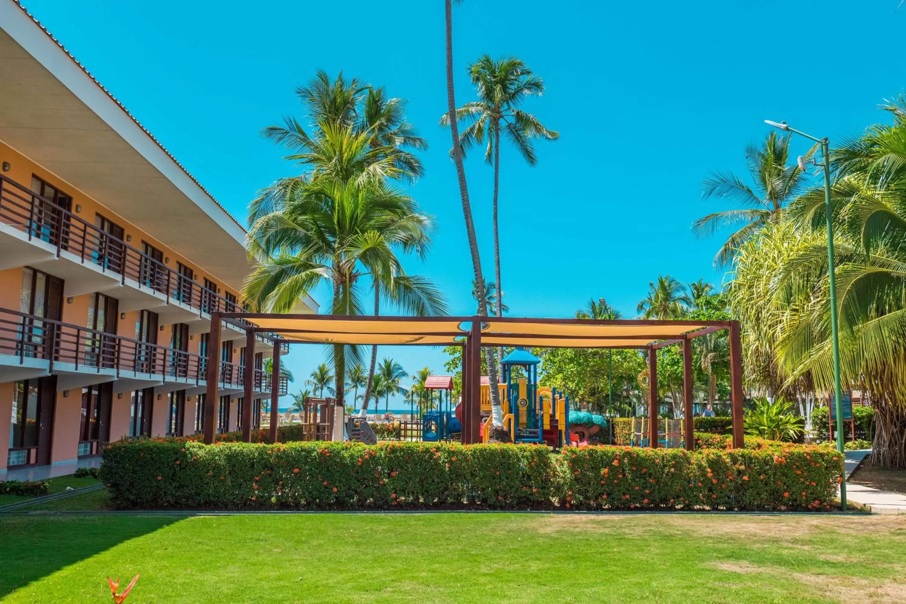 Kids's club in Best Western Jaco Beach All Inclusive Resort