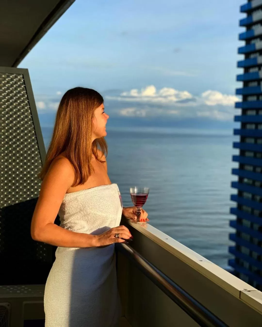 BaTumi ApartHoTel Black Sea coast