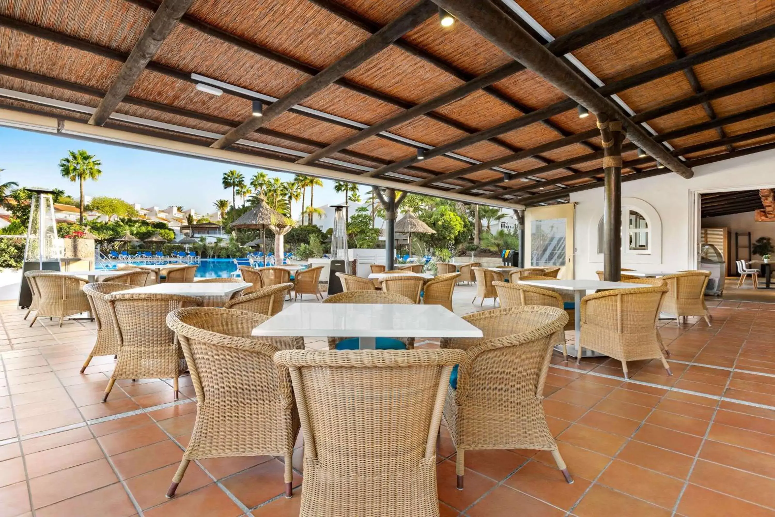 Restaurant/places to eat in Wyndham Residences Golf del Sur Restaurant/places to eat in Wyndham Residences Golf del Sur