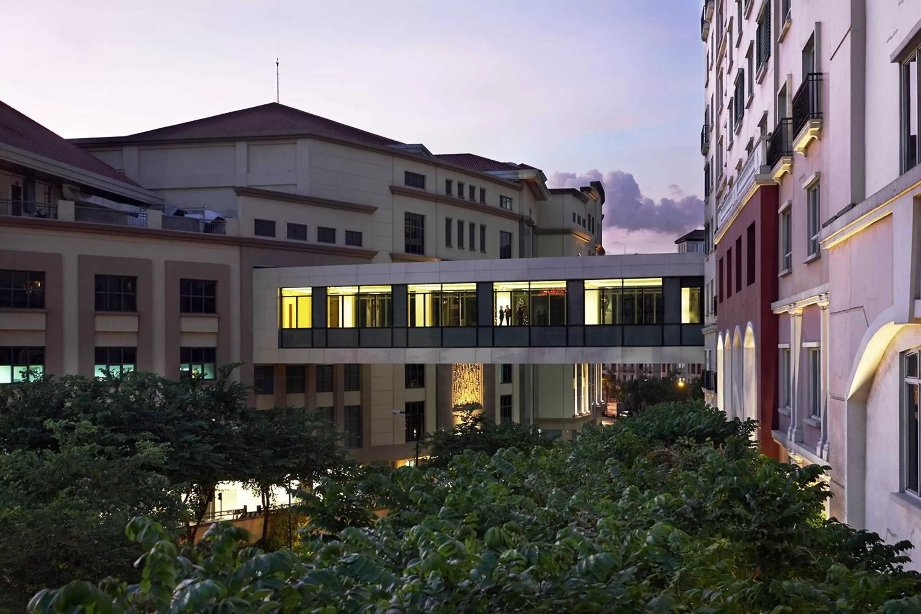 Other, Property Building in Manila Marriott Hotel