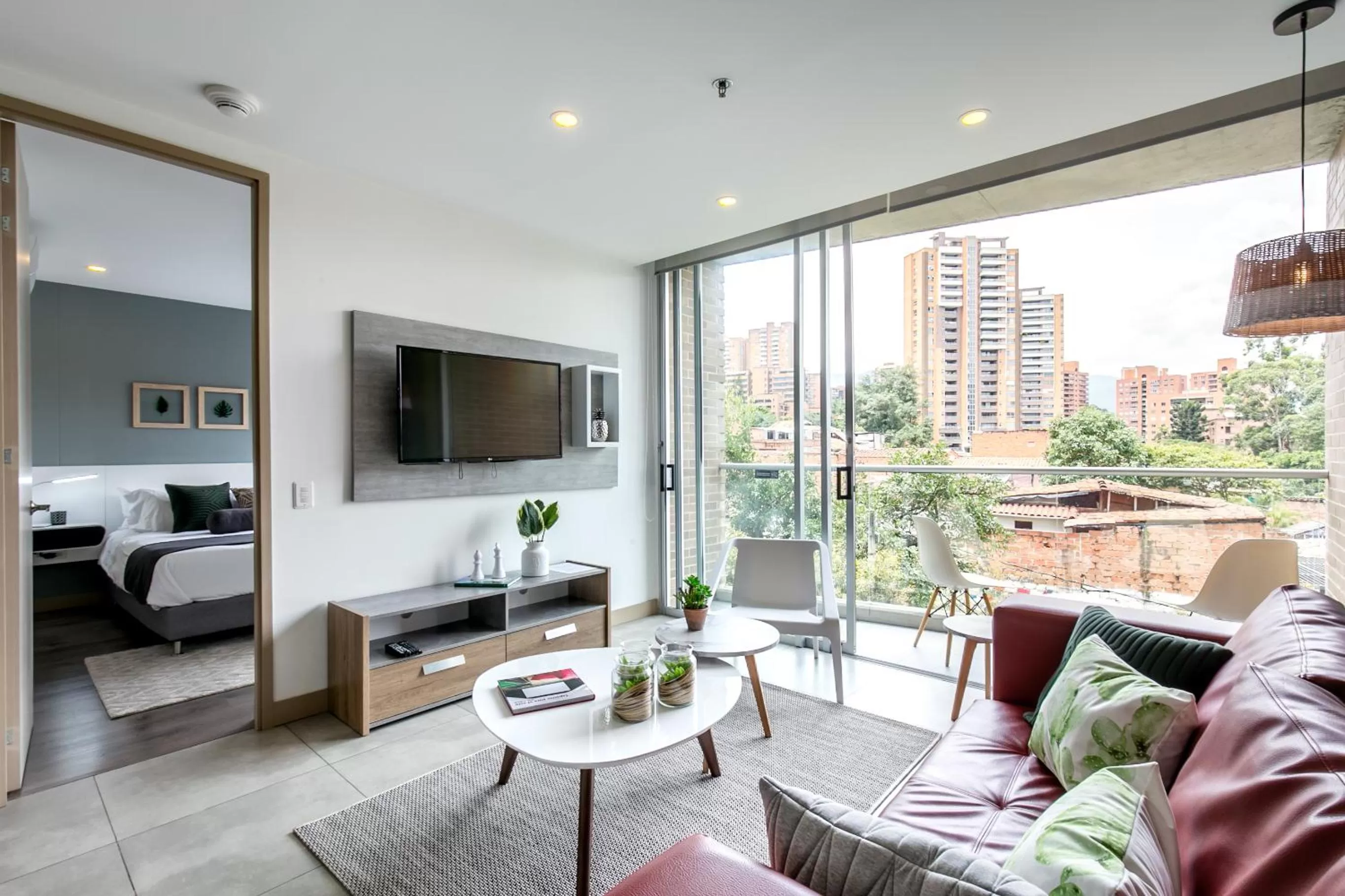 Balcony/Terrace in Soul Lifestyle Hotel