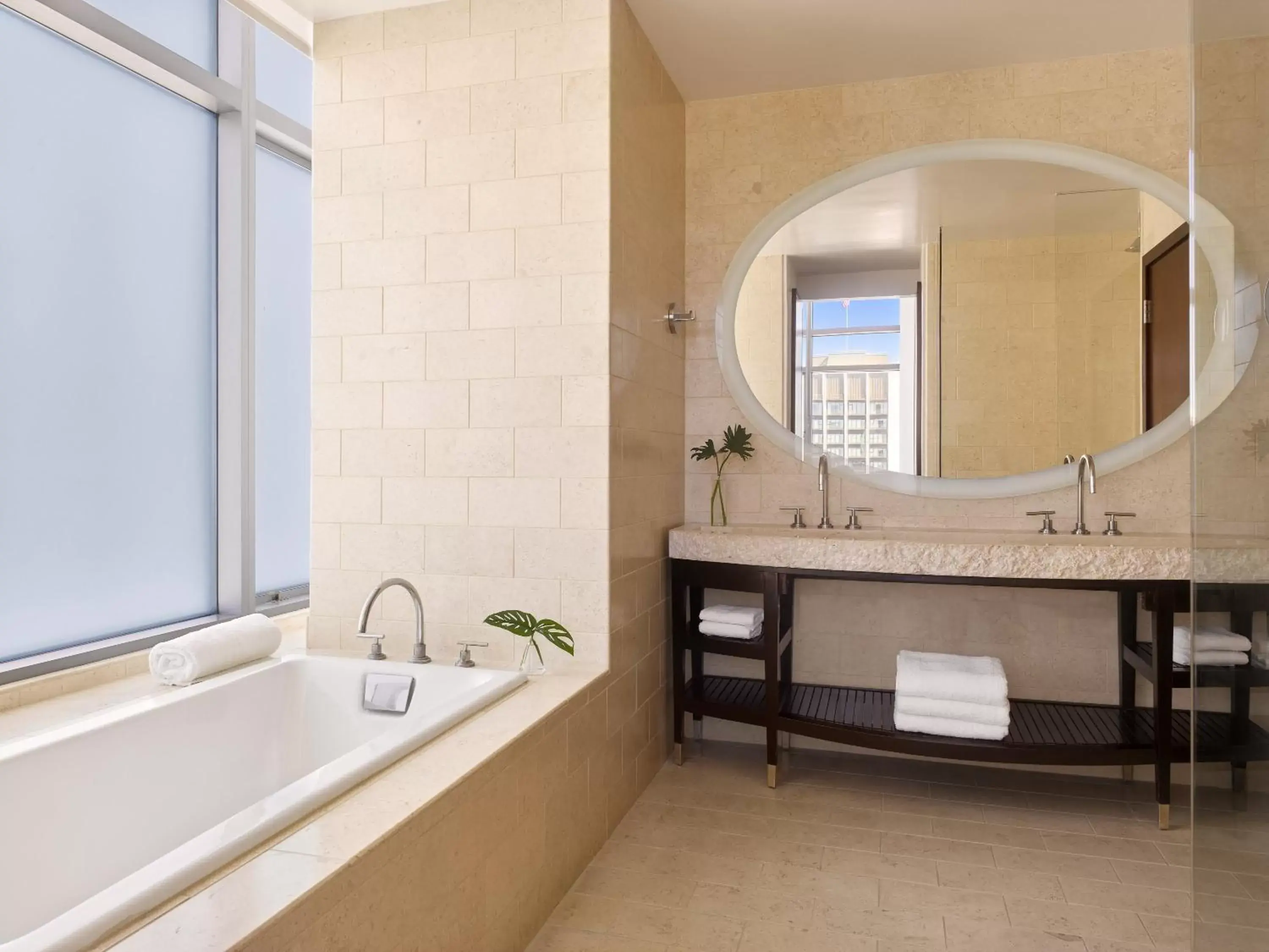 Bathroom in Kimpton Alma San Diego, an IHG Hotel