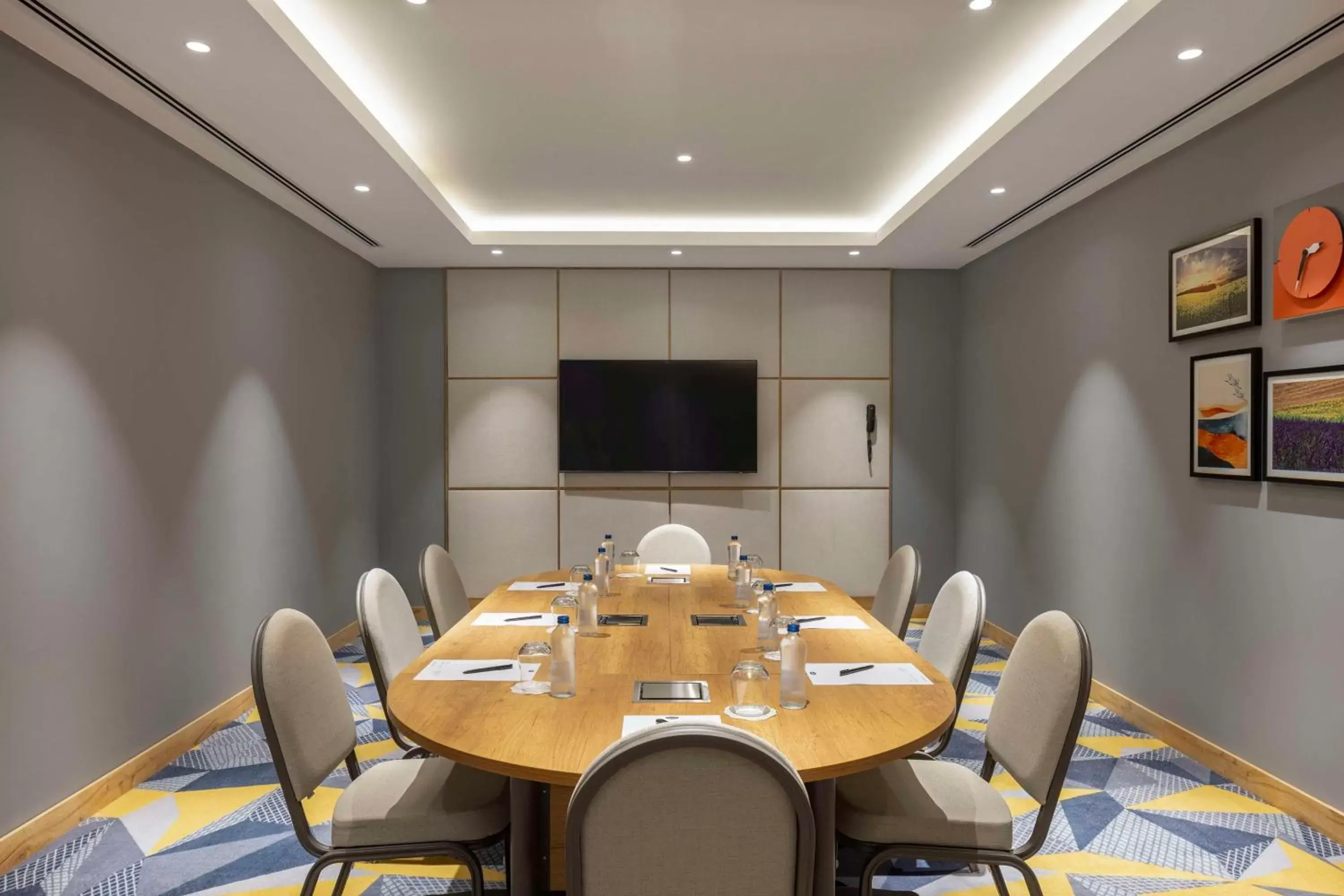 Meeting/conference room in Hampton By Hilton Cerkezkoy