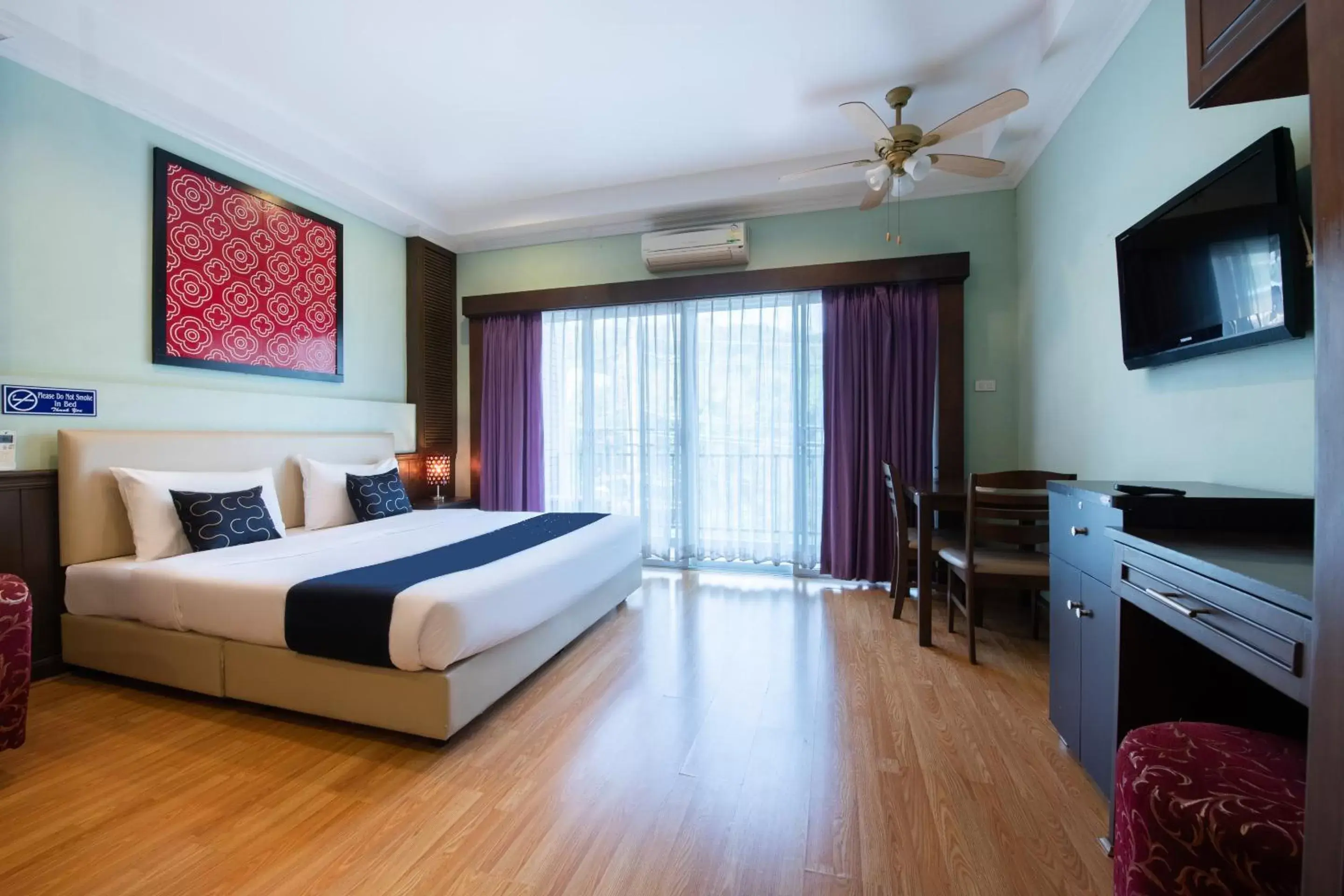 Superior Double Room in Blooming Hill Boutique Suites