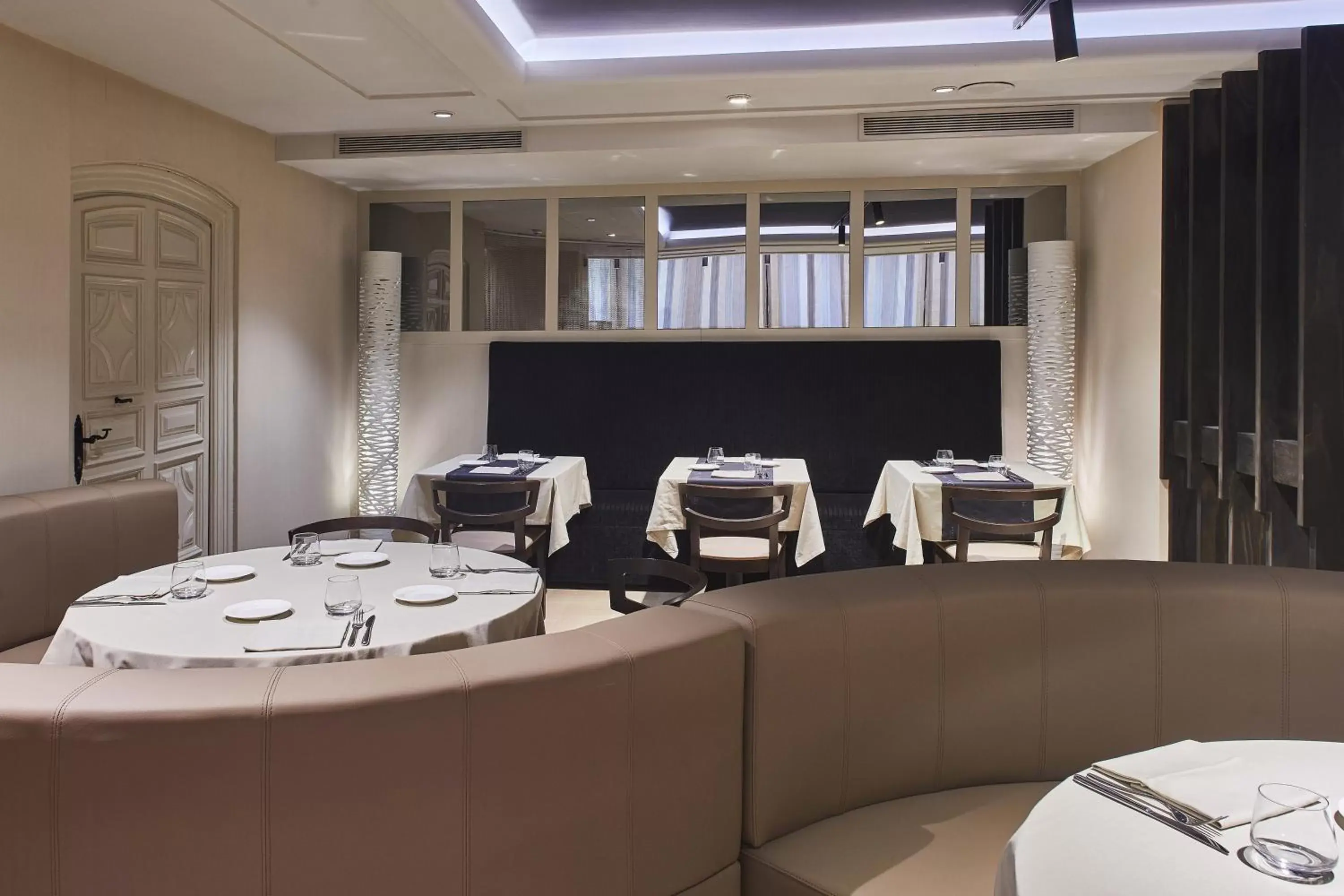 Restaurant/places to eat in Silken Ramblas Restaurant/places to eat in Silken Ramblas